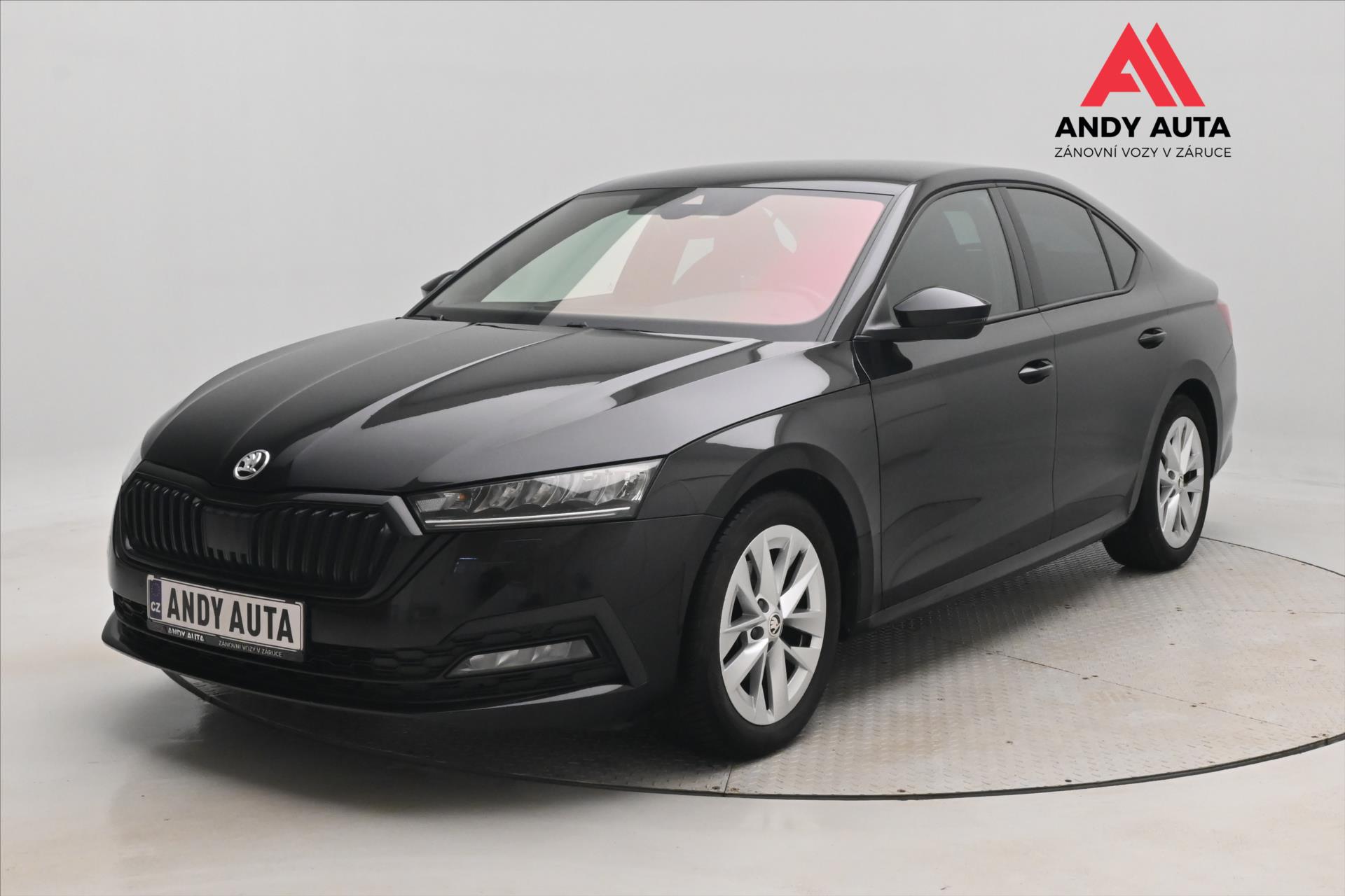 Škoda Octavia 1,5 TSI 110 kW Ambition Záruka