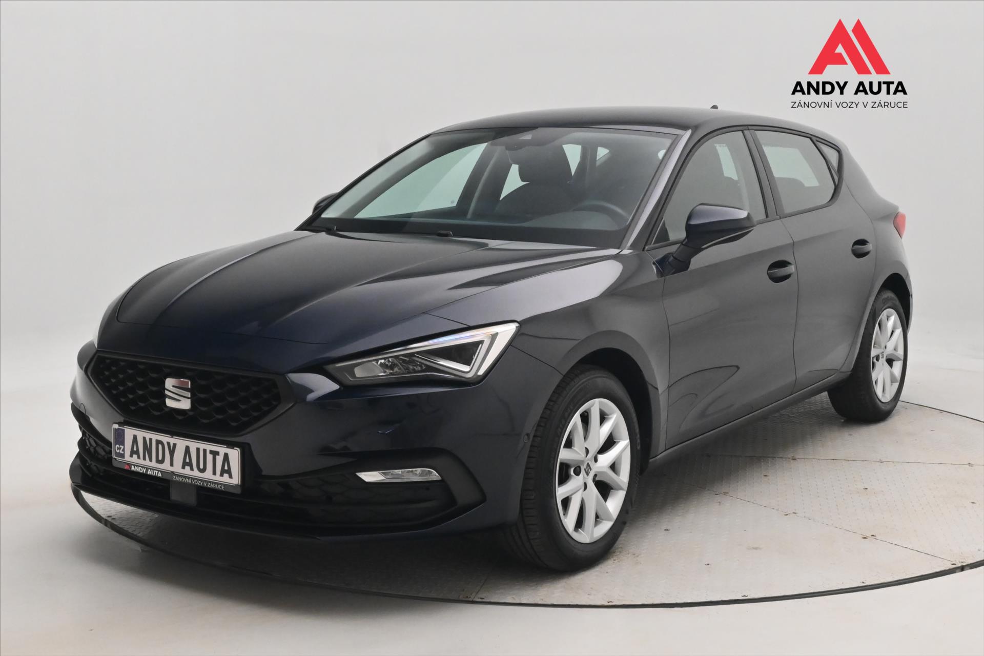 Seat Leon 2,0 TDI 110kW DSG STYLE Záruka