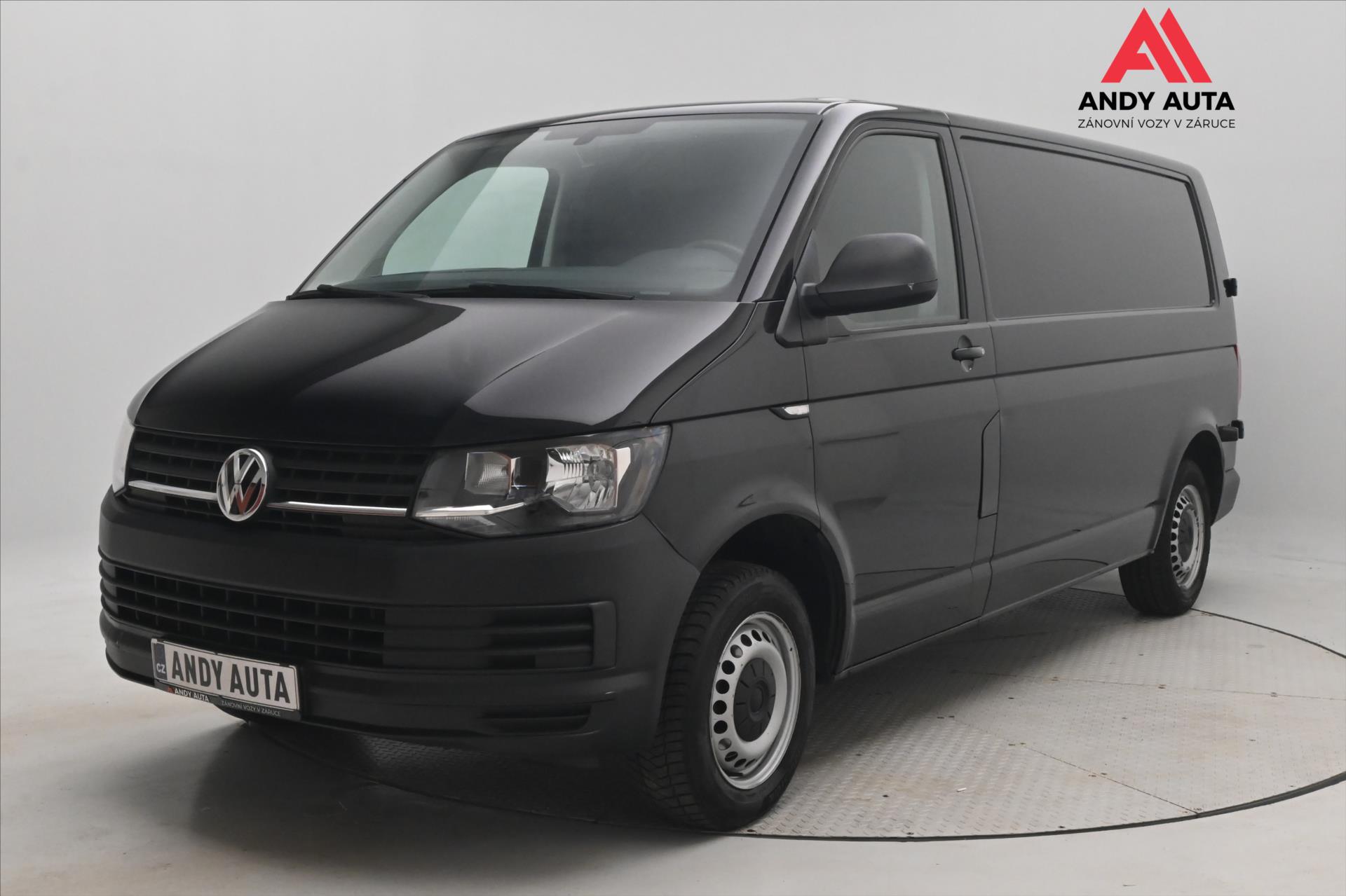 Volkswagen Transporter 2,0 TDI 110kW LONG KLIMA Záruk