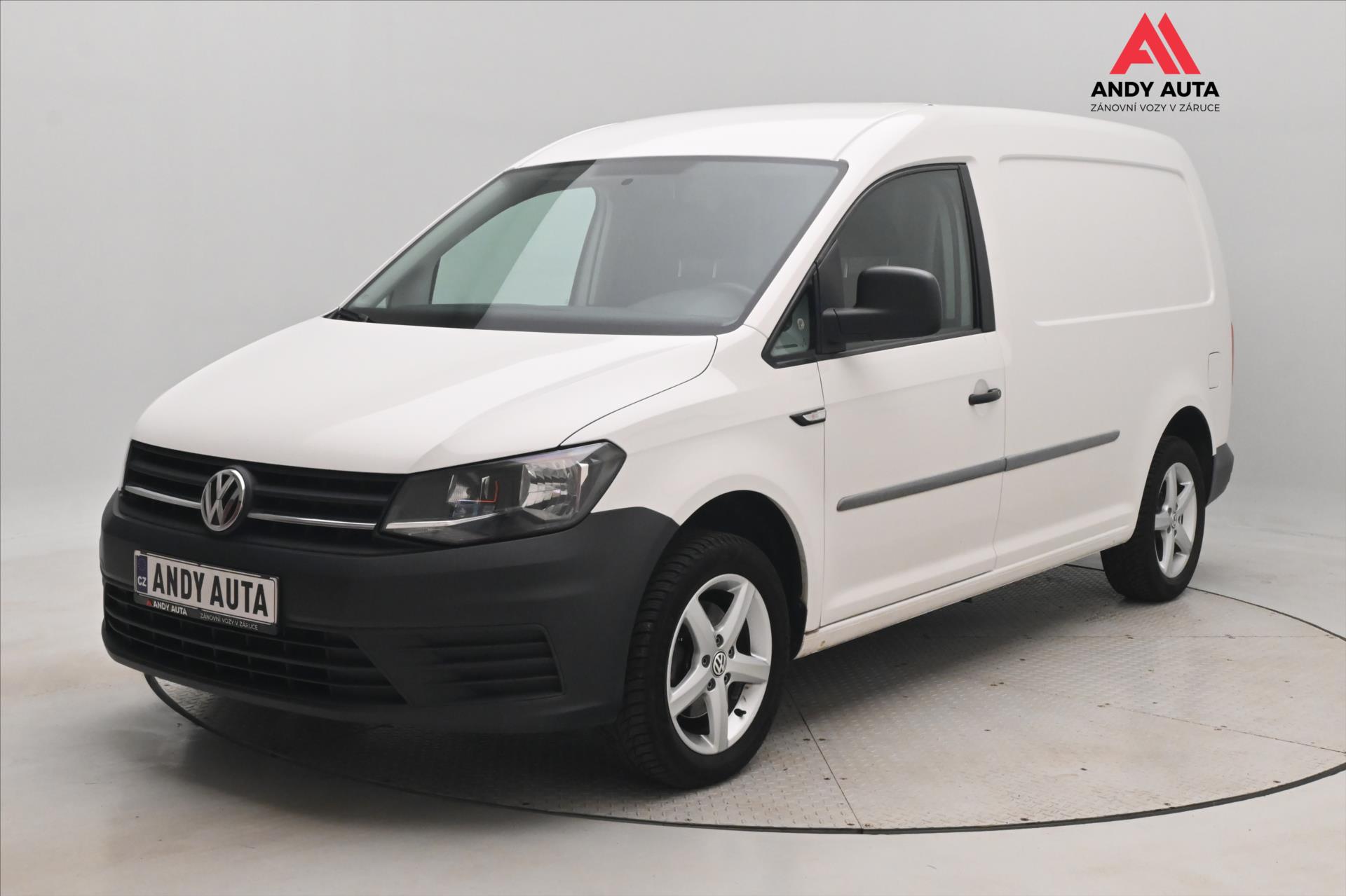 Volkswagen Caddy 2,0 TDI 75kW MAXI