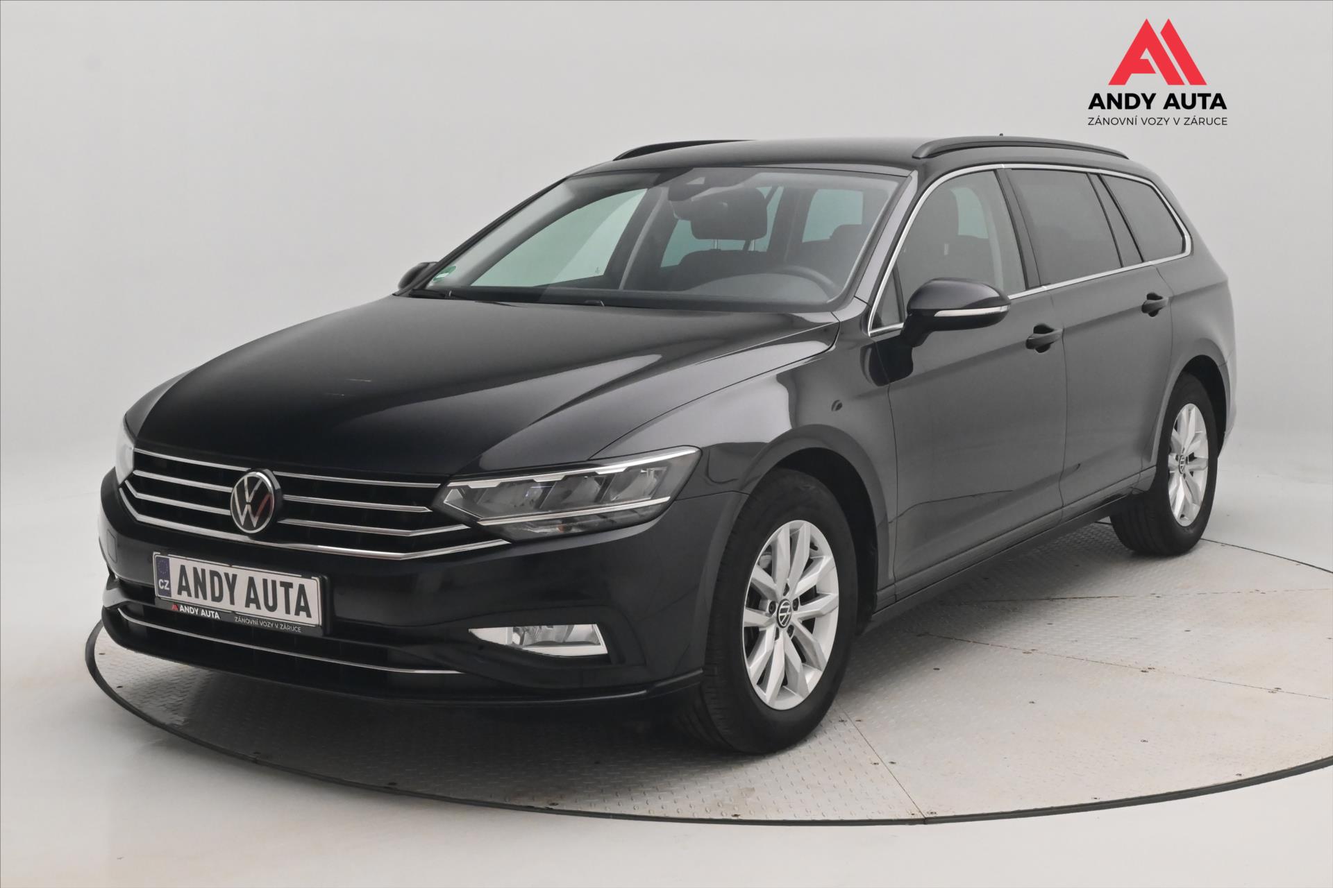 Volkswagen Passat 2,0 TDI 110KW DSG BUSINESS Zár