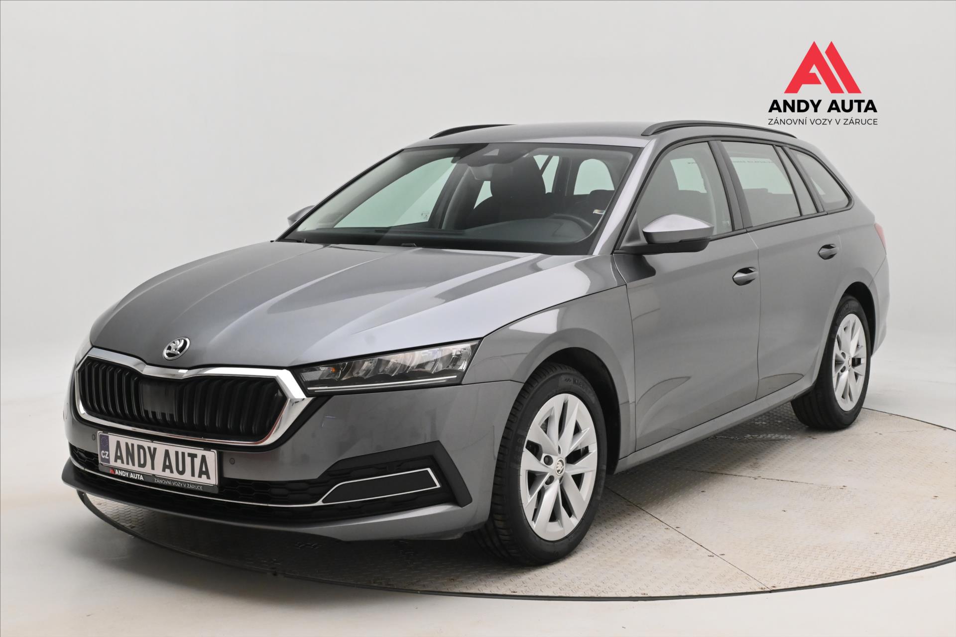 Škoda Octavia 2,0 TDI 110 kW DSG STYLE Záruk