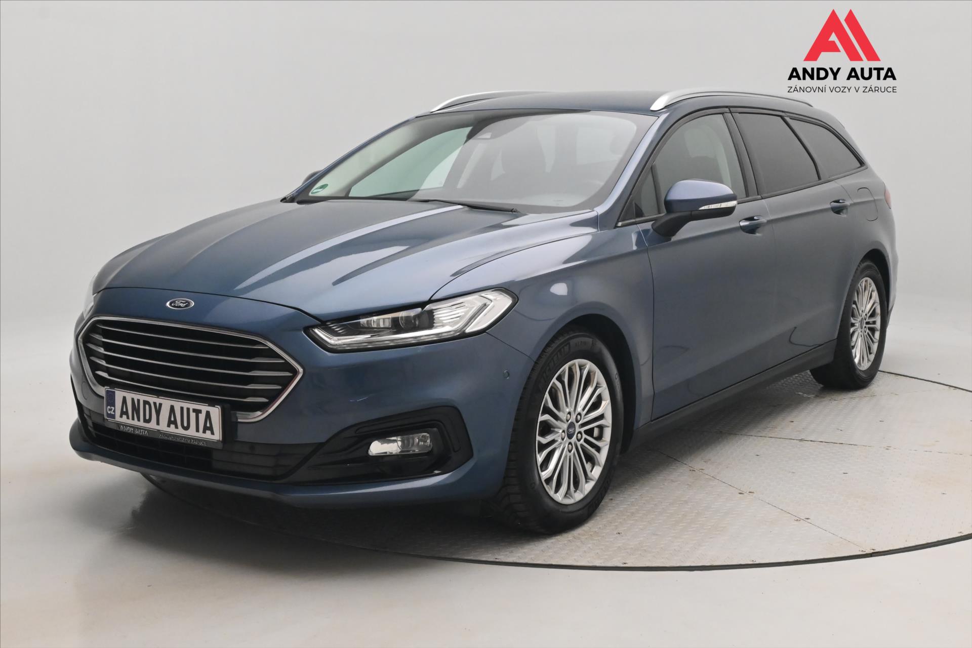 Ford Mondeo 2,0 EcoBlue 110 kW Titanium AT