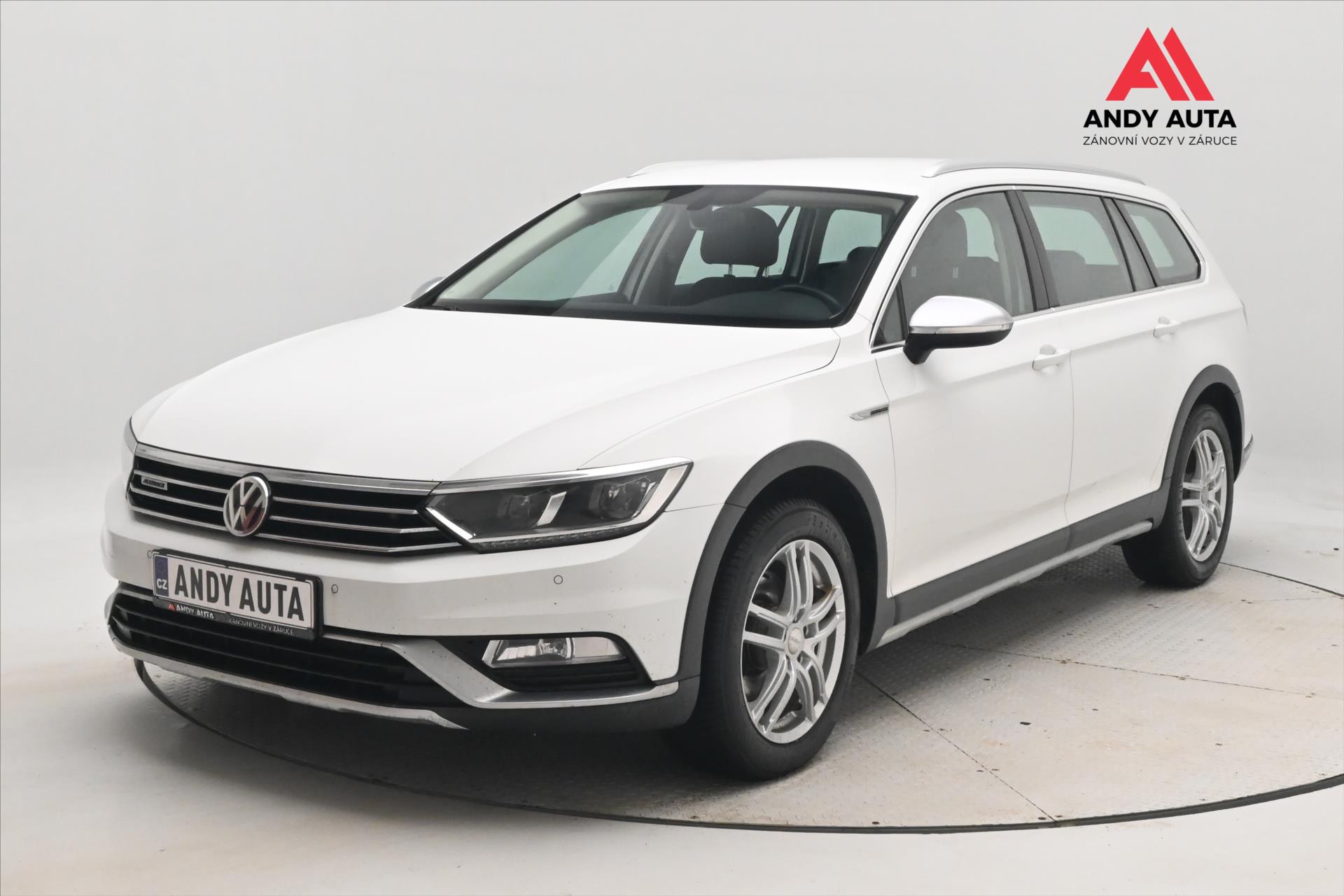 Volkswagen Passat 2,0 TDI 140kW DSG Alltrack 4Mo