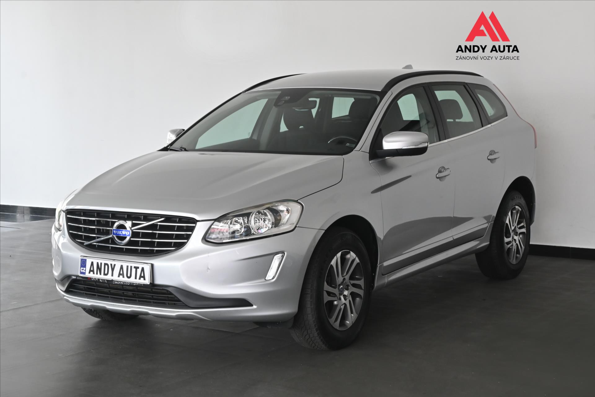 Volvo XC60 2,4 D5 133 kW AT6 AWD Záruka a