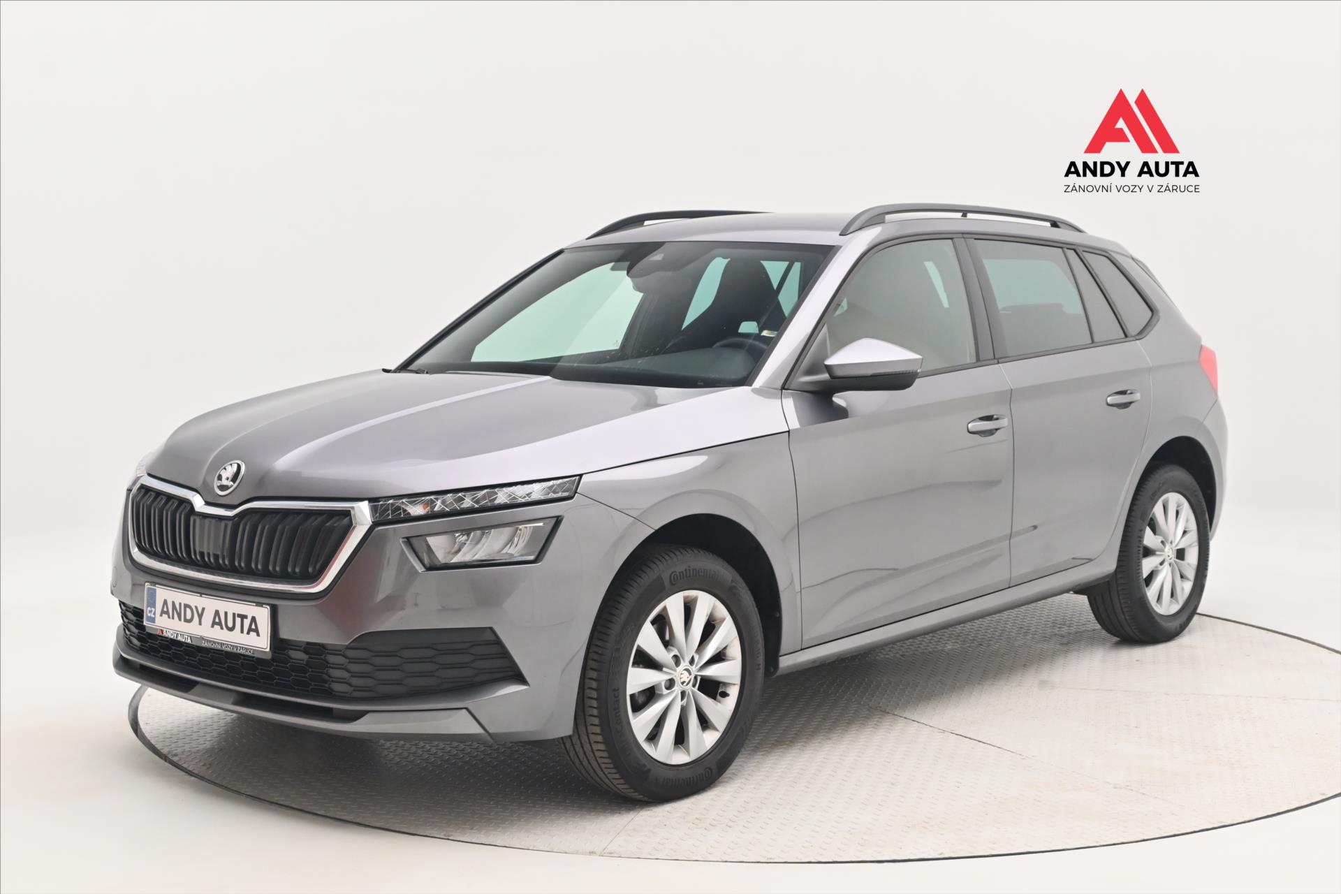 Škoda Kamiq 1,0 TSI 81 kW Sport Business Z