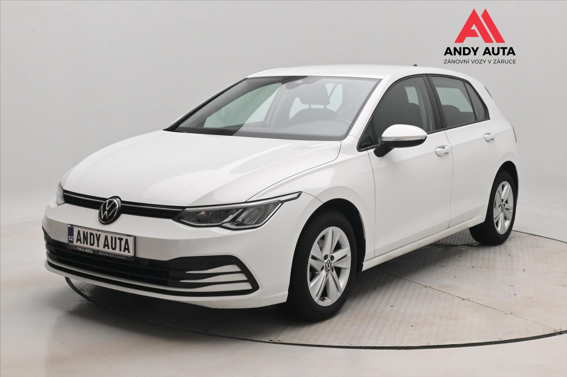Volkswagen Golf 2,0 TDI 85 kW Life Záruka až 5