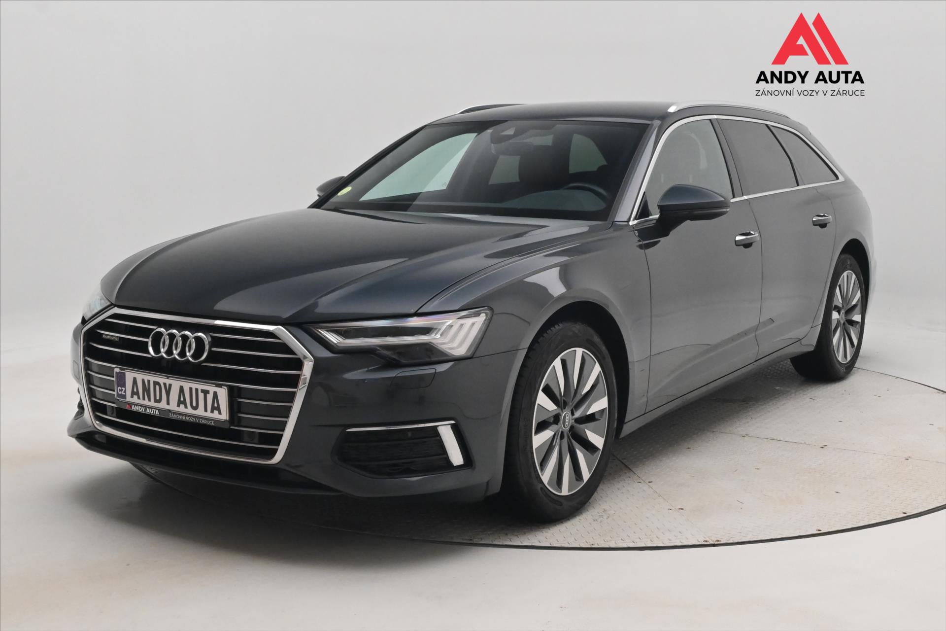 Audi A6 2,0 40 TDI 150kW 4x4 S-Tronic