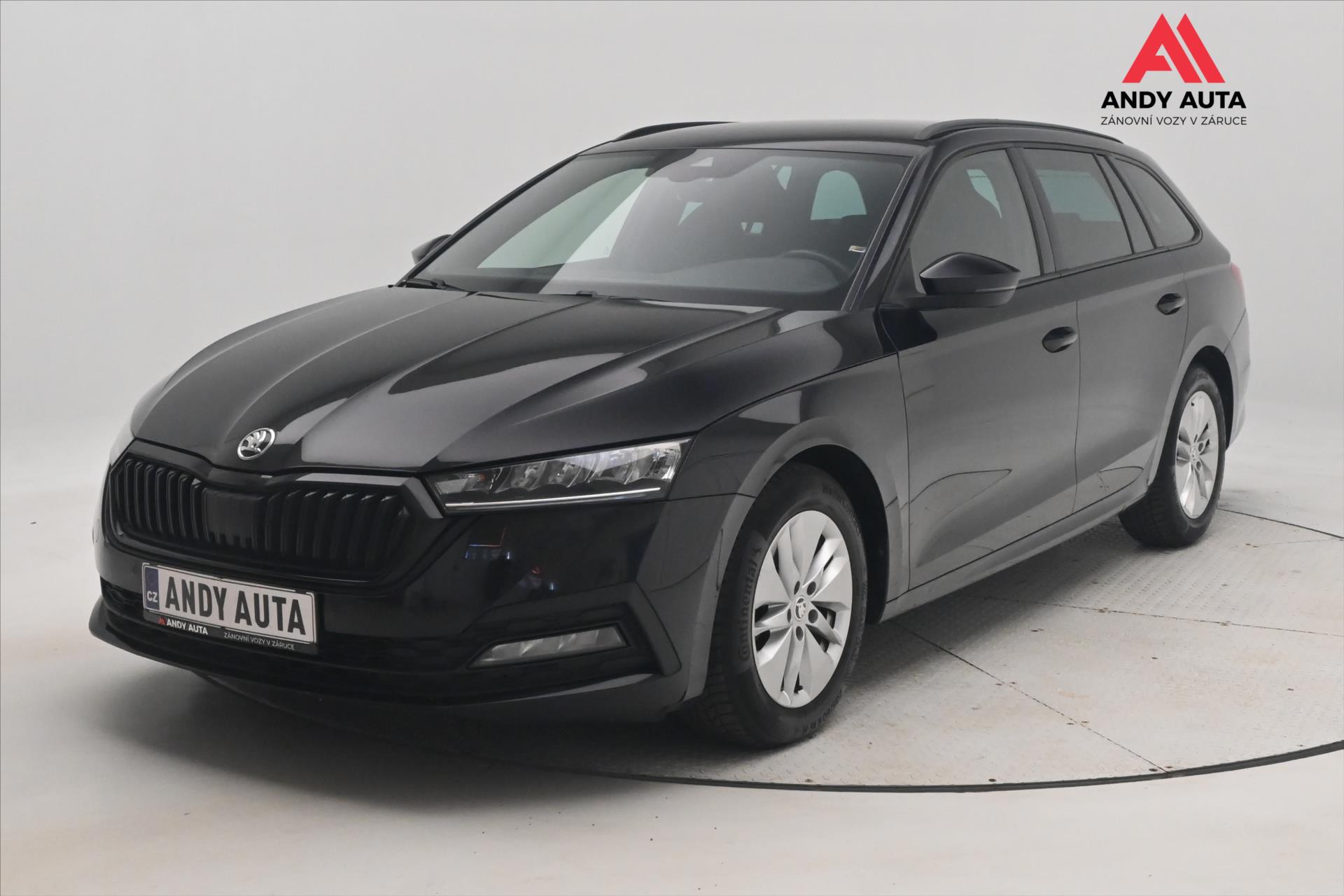 Škoda Octavia 2,0 TDI 110 kW DSG Sportline Z