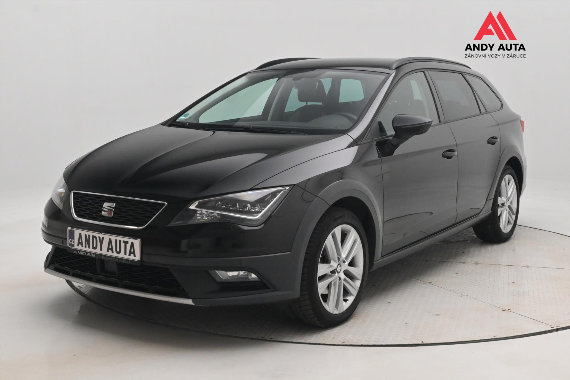 Seat Leon 2,0 TDI 110 kW 4x4 X-Perience