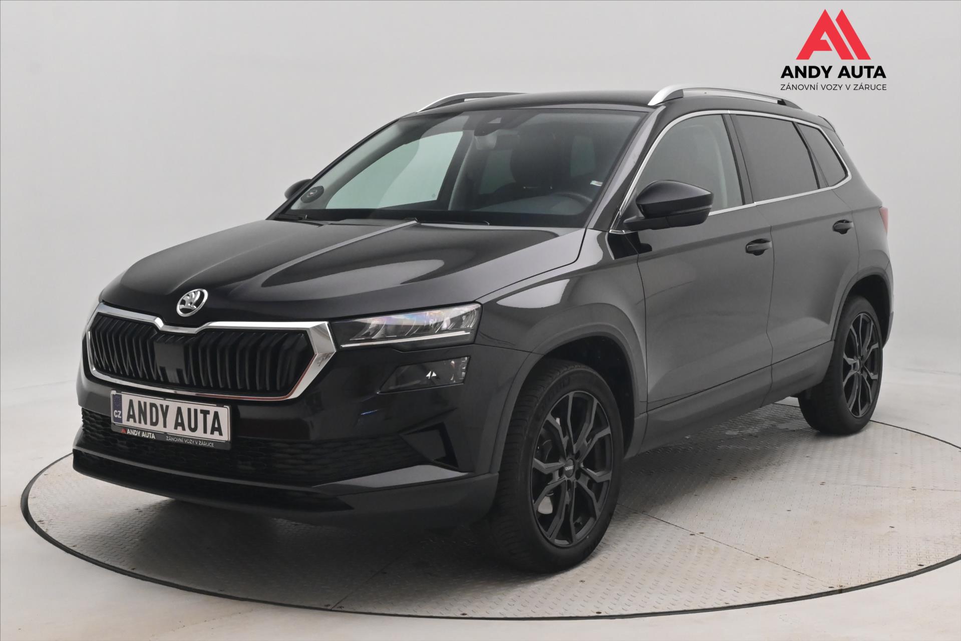 Škoda Karoq 1,5 TSI 110kW DSG Style Záruka