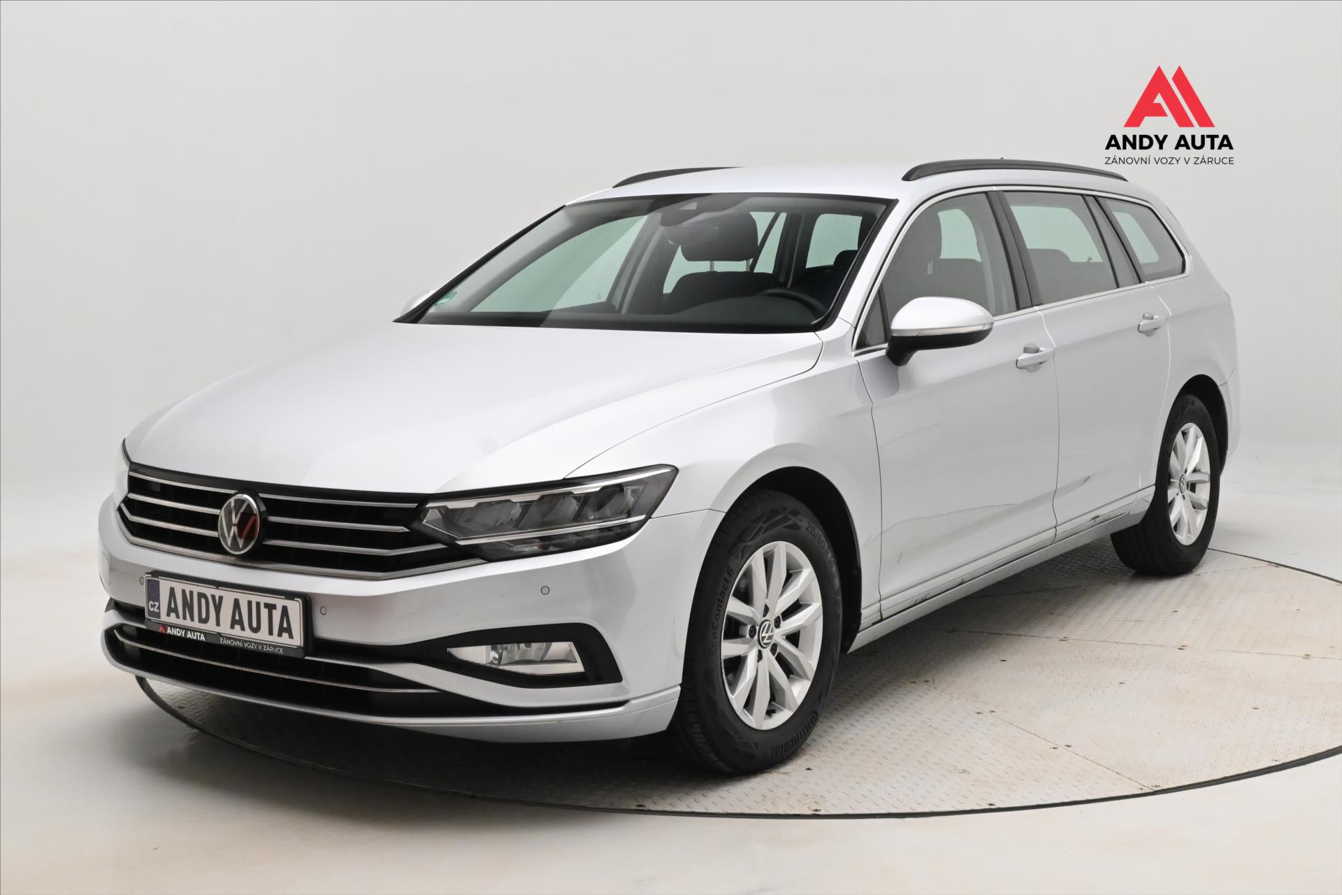 Volkswagen Passat 2,0 TDI 110 kW Business Záruka