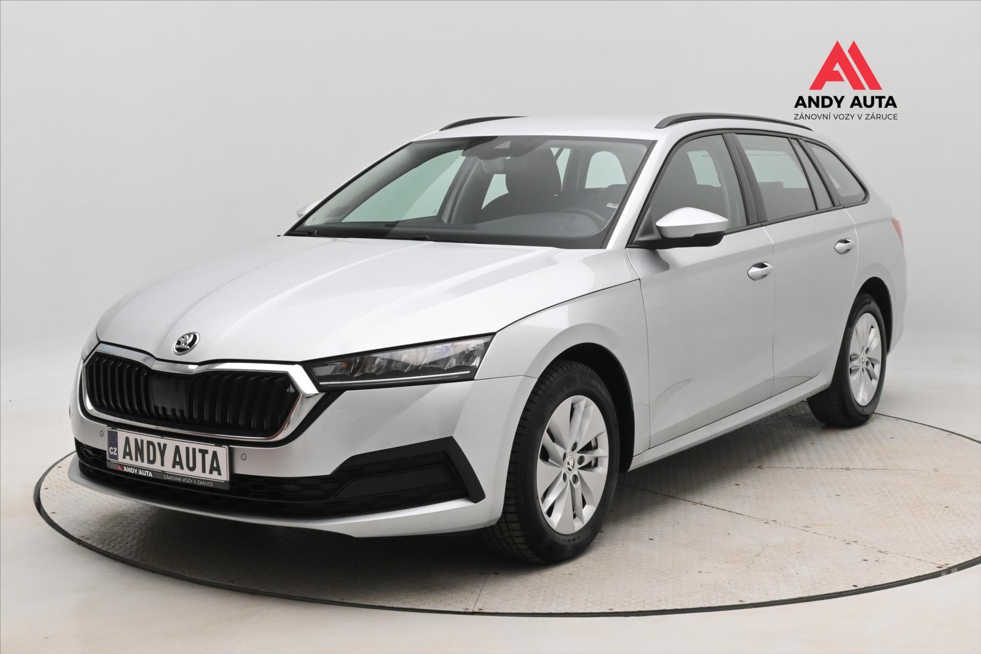 Škoda Octavia 2,0 TDI 110 kW DSG Ambition Zá