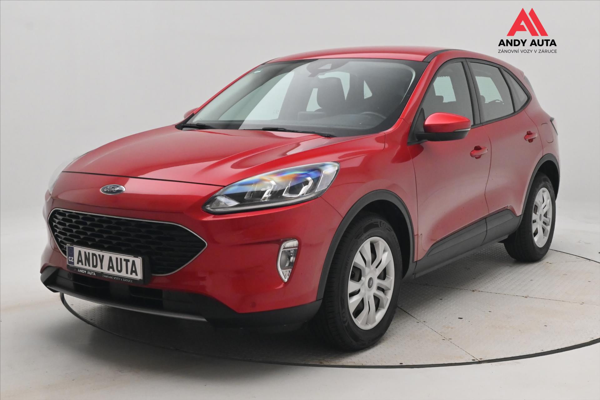 Ford Kuga 1,5 EcoBlue 88 kW AT8 Trend Zá