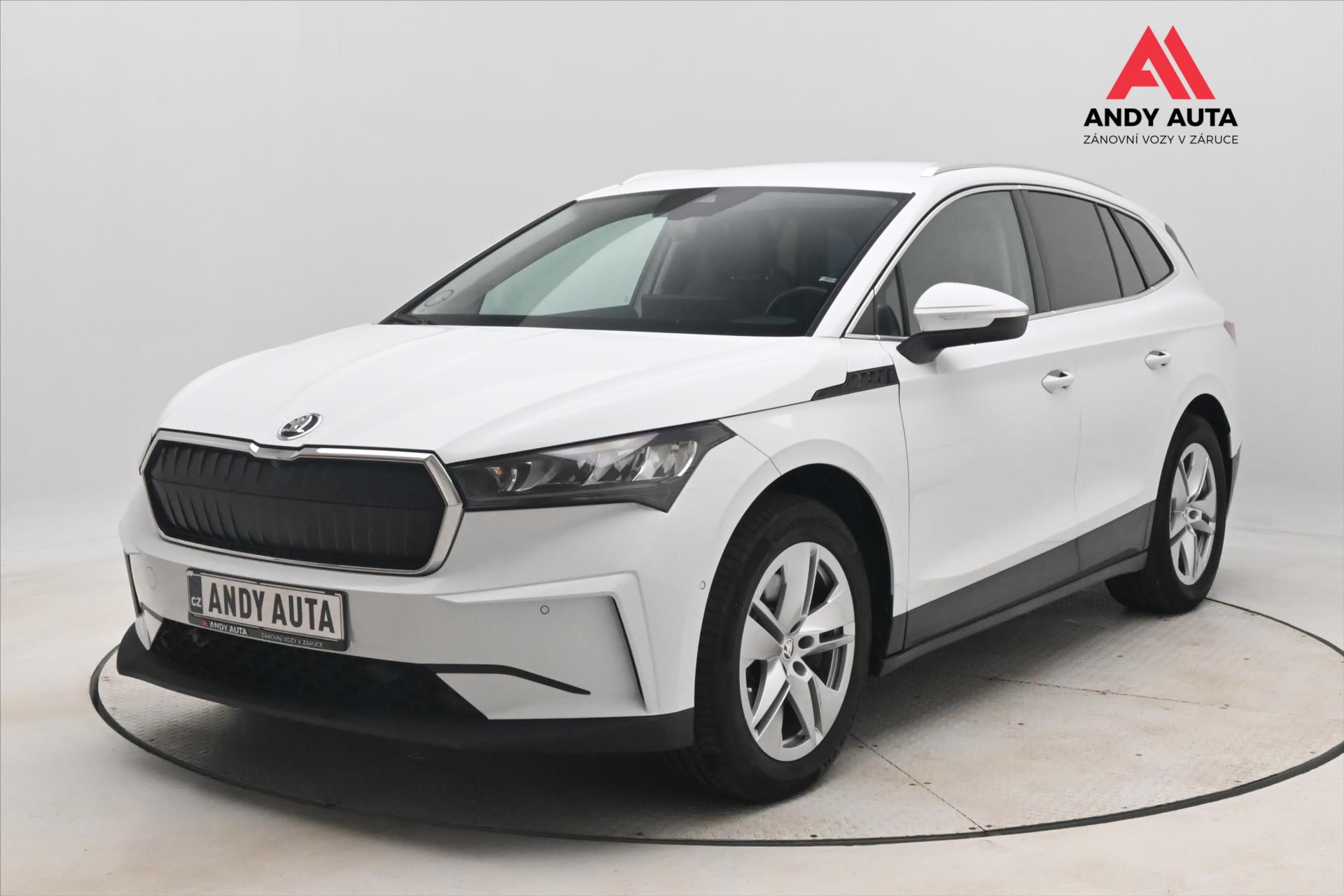 Škoda Enyaq iV 80 150kW 82kWh Záruka až 3