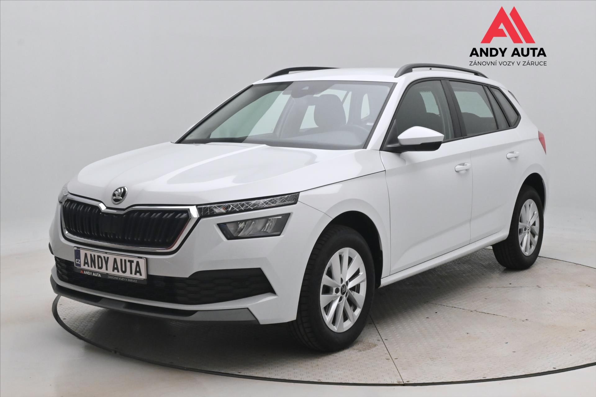 Škoda Kamiq 1,0 TSI 81kW Ambition Záruka a