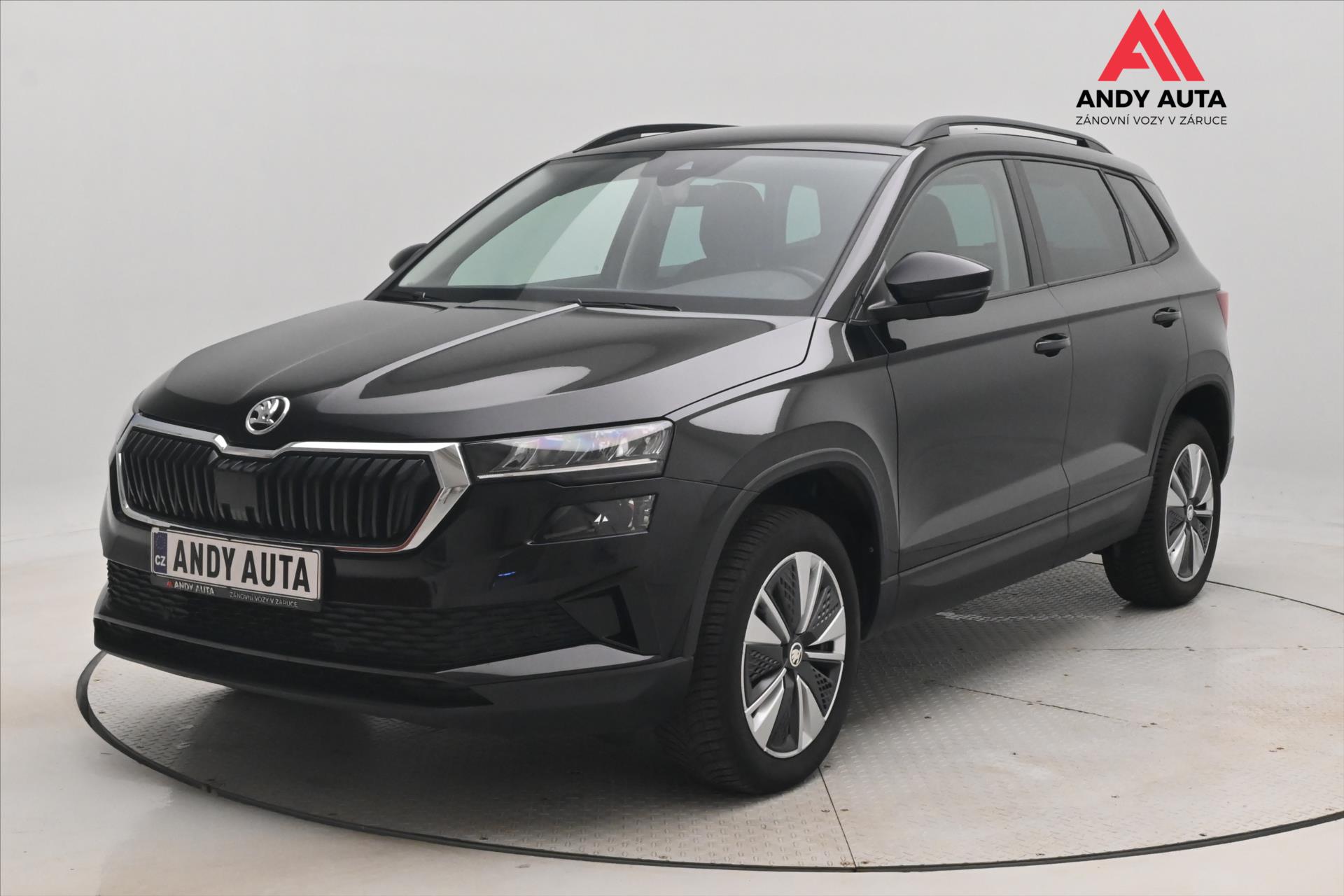 Škoda Karoq 2,0 TDI 85kW DSG Ambition Záru