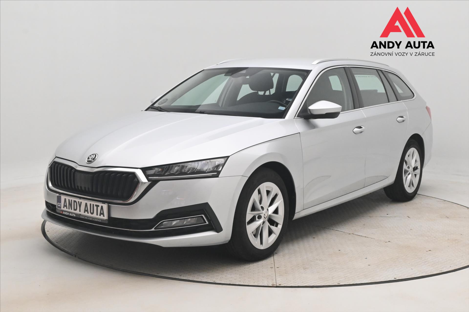 Škoda Octavia 2,0 TDI 110kW DSG Style Záruka
