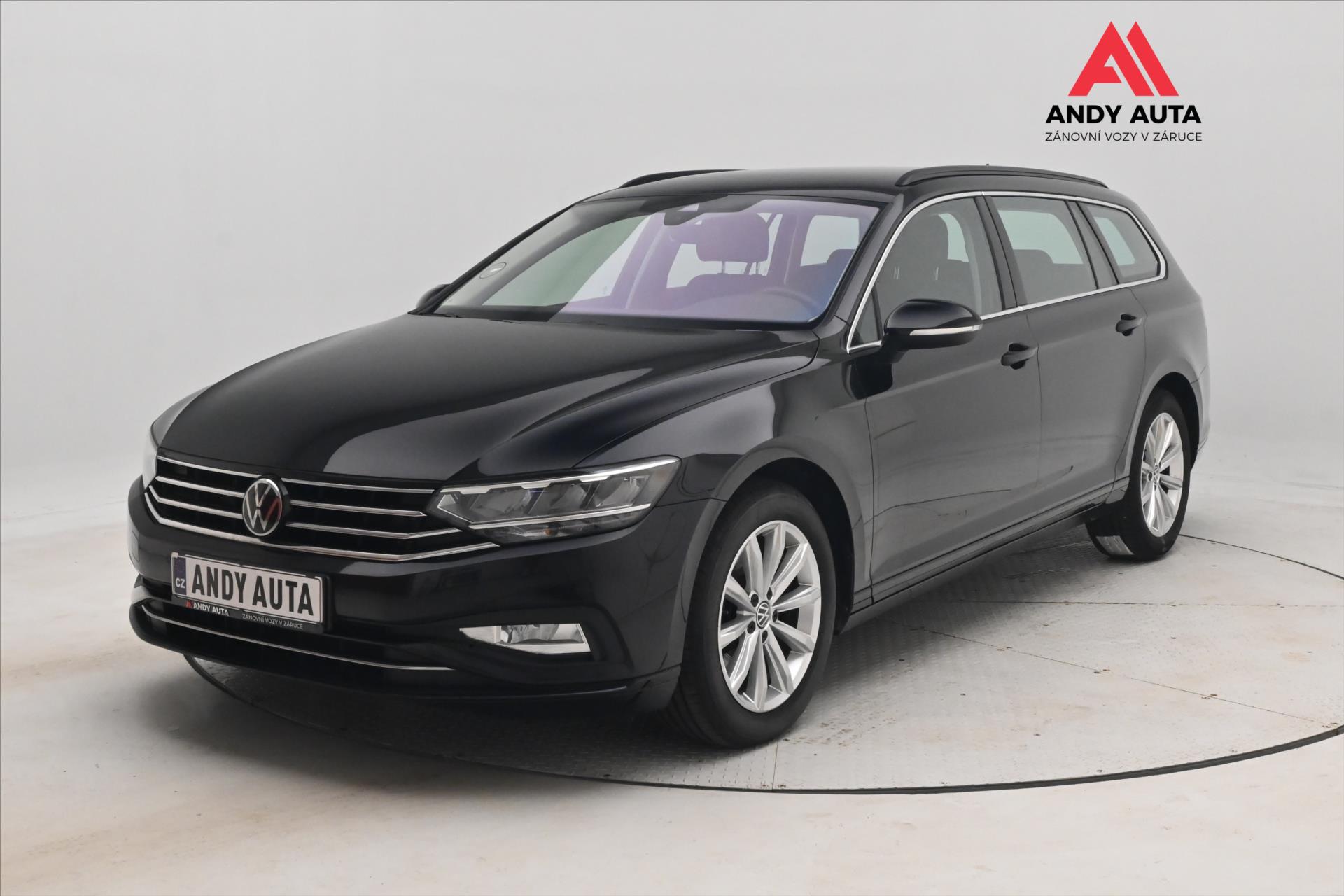 Volkswagen Passat 2,0 TDI 147kW DSG Business Zár