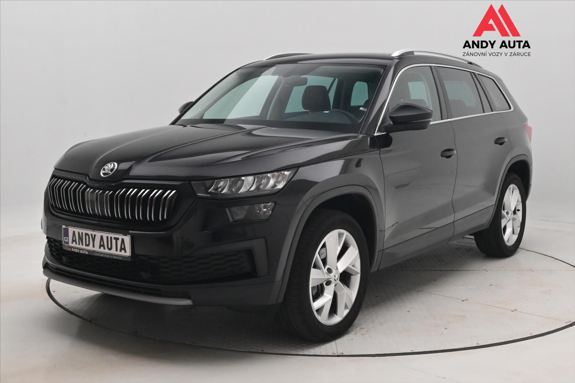 Škoda Kodiaq 2,0 TDI 110 kW DSG Style Záruk