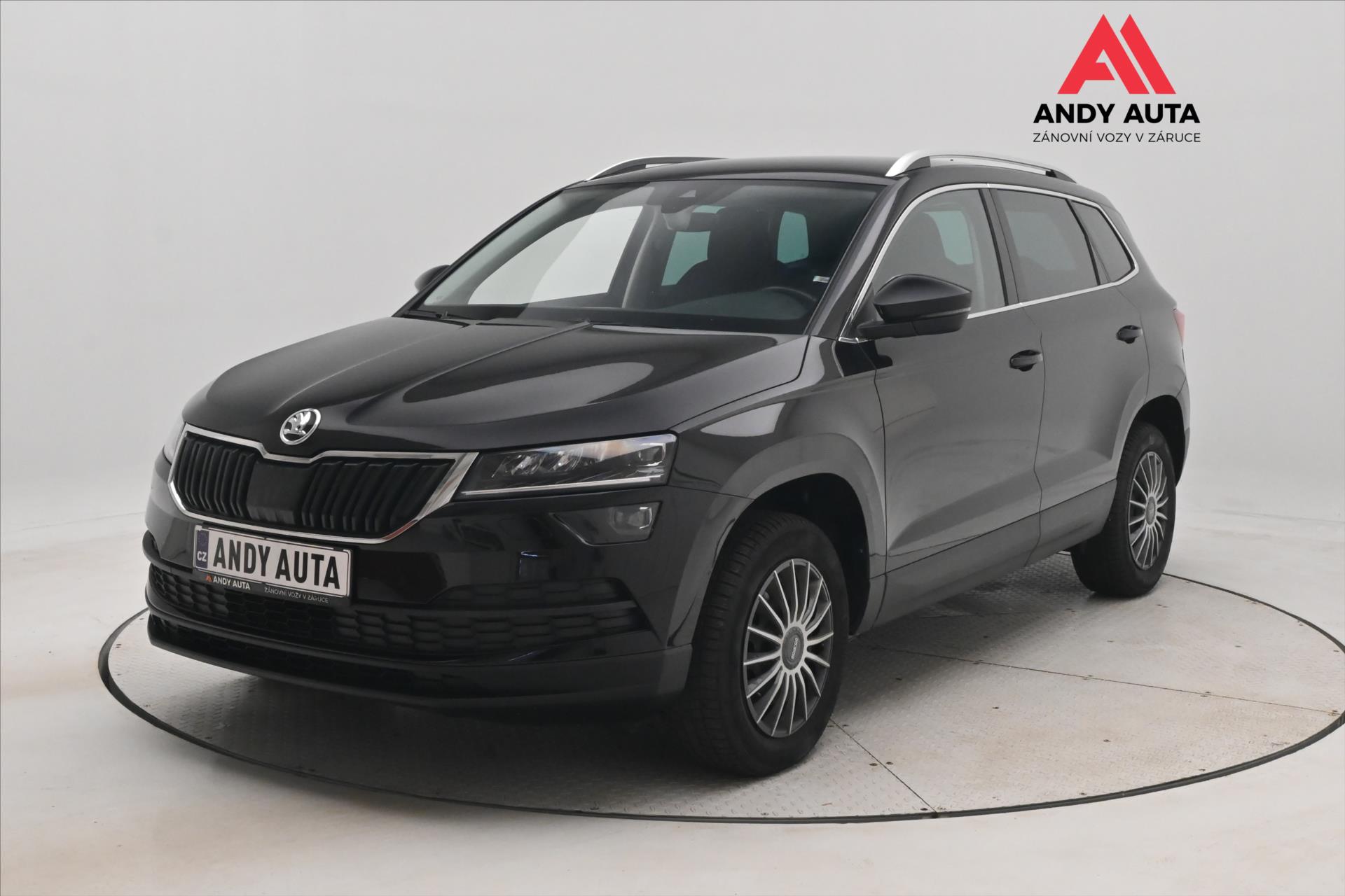 Škoda Karoq 2,0 TDI 85kW DSG Style Záruka