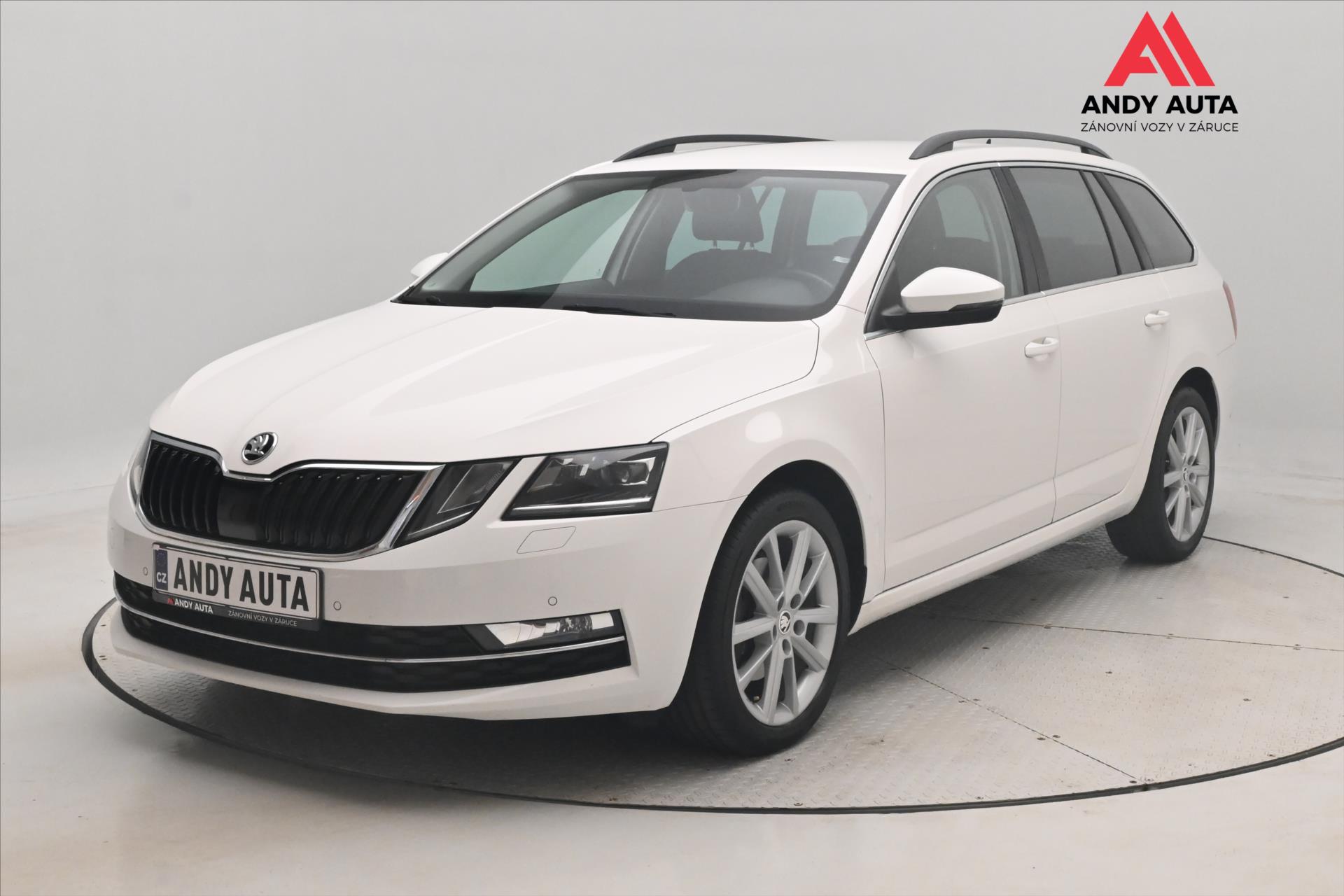 Škoda Octavia 1,5 TSI 110kW Style Záruka až
