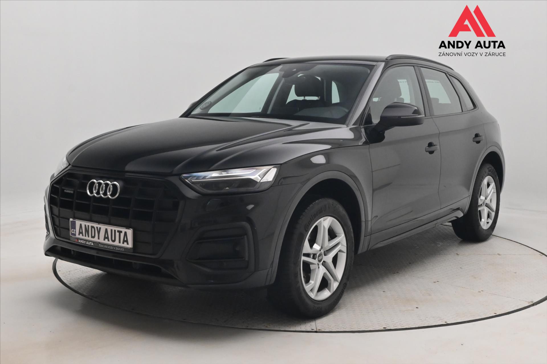 Audi Q5 2,0 40TDI 150kW 4x4 S-Tronic Z