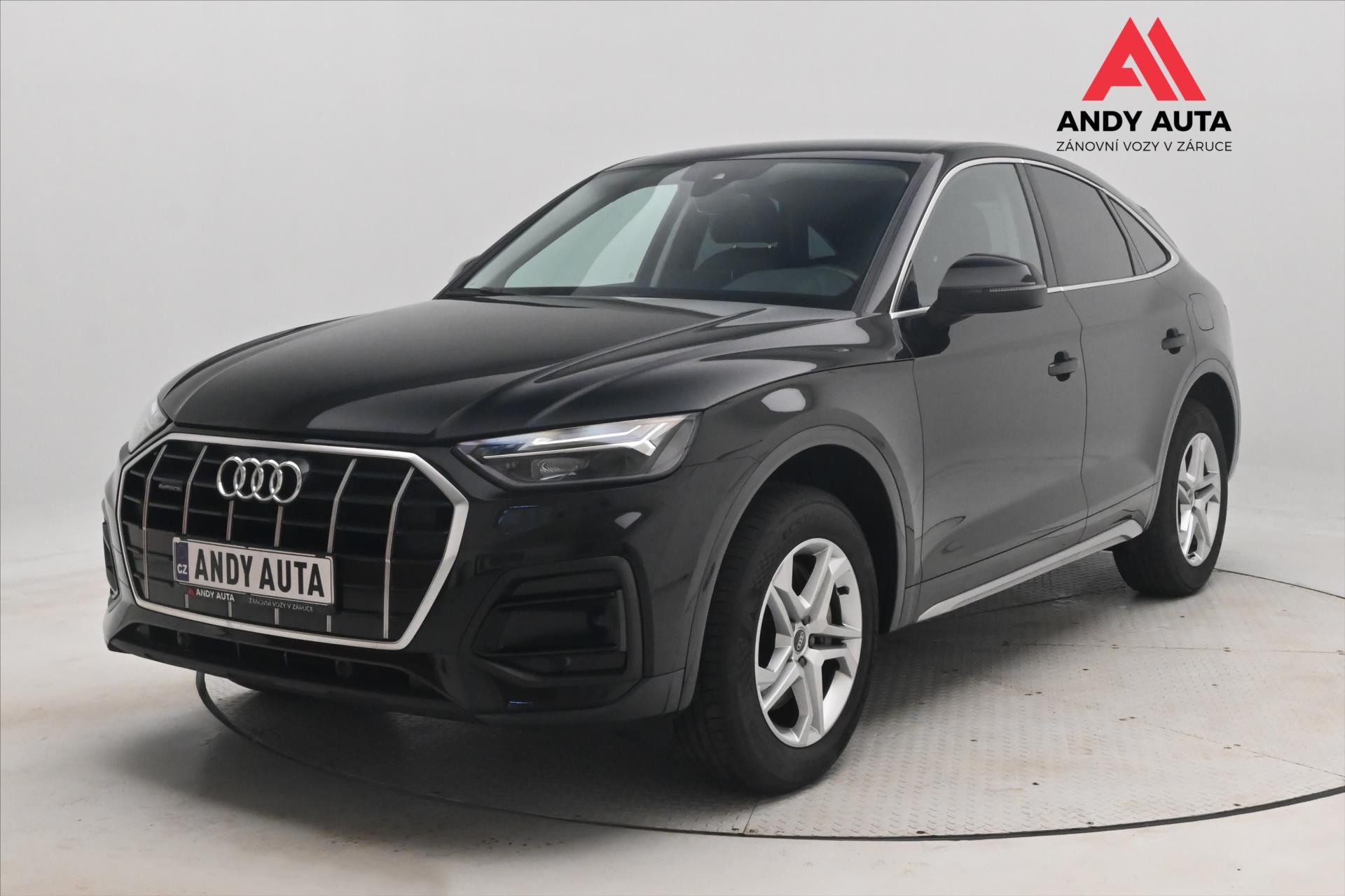 Audi Q5 2,0 50TFSIe 195kW 4x4 S-Tronic