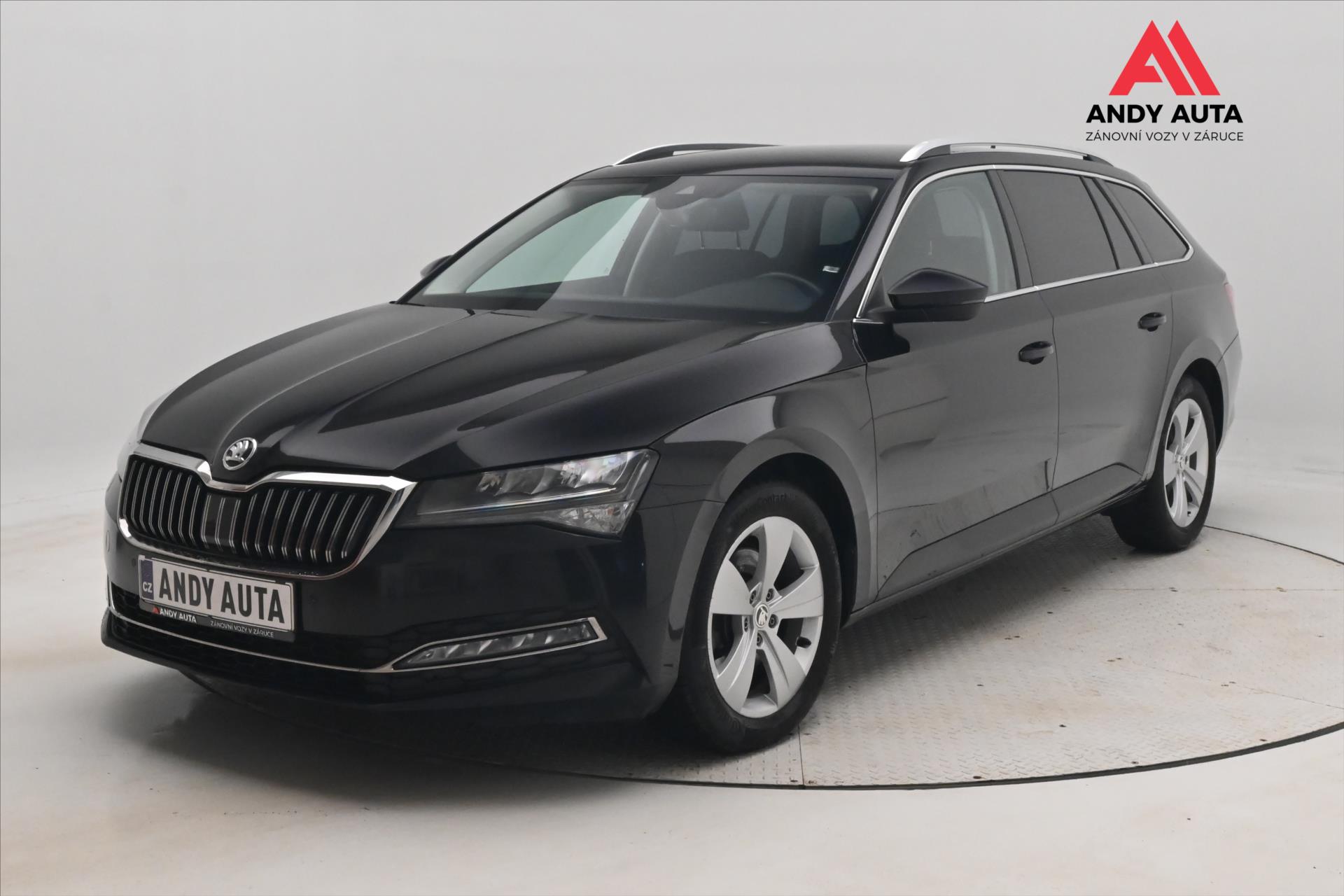 Škoda Superb 2,0 TDI 110kW DSG Style Záruka