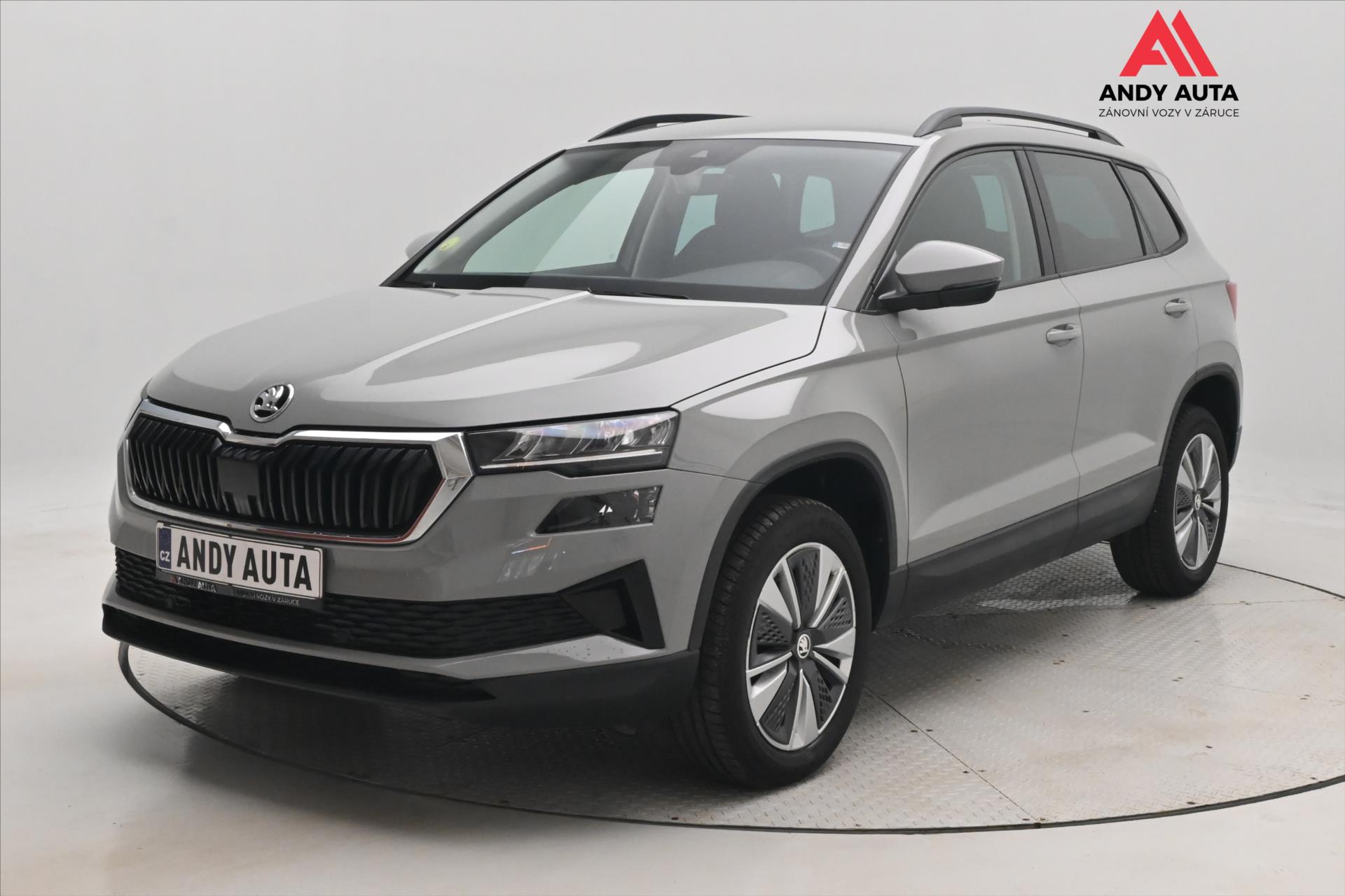 Škoda Karoq 2,0 TDI 85 kW DSG Ambition Zár