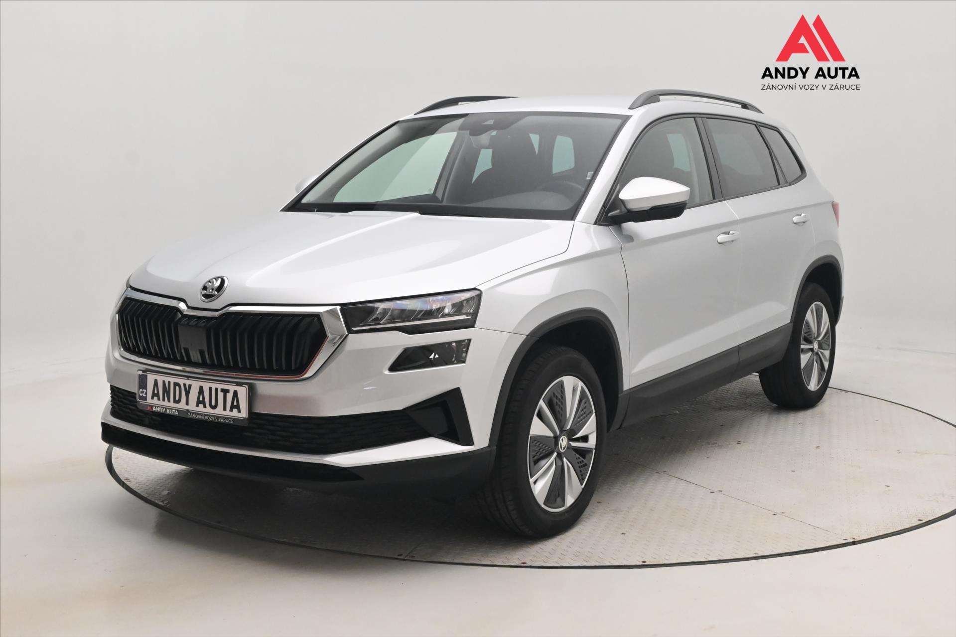 Škoda Karoq 2,0 TDI 85 kW DSG Ambition Zár