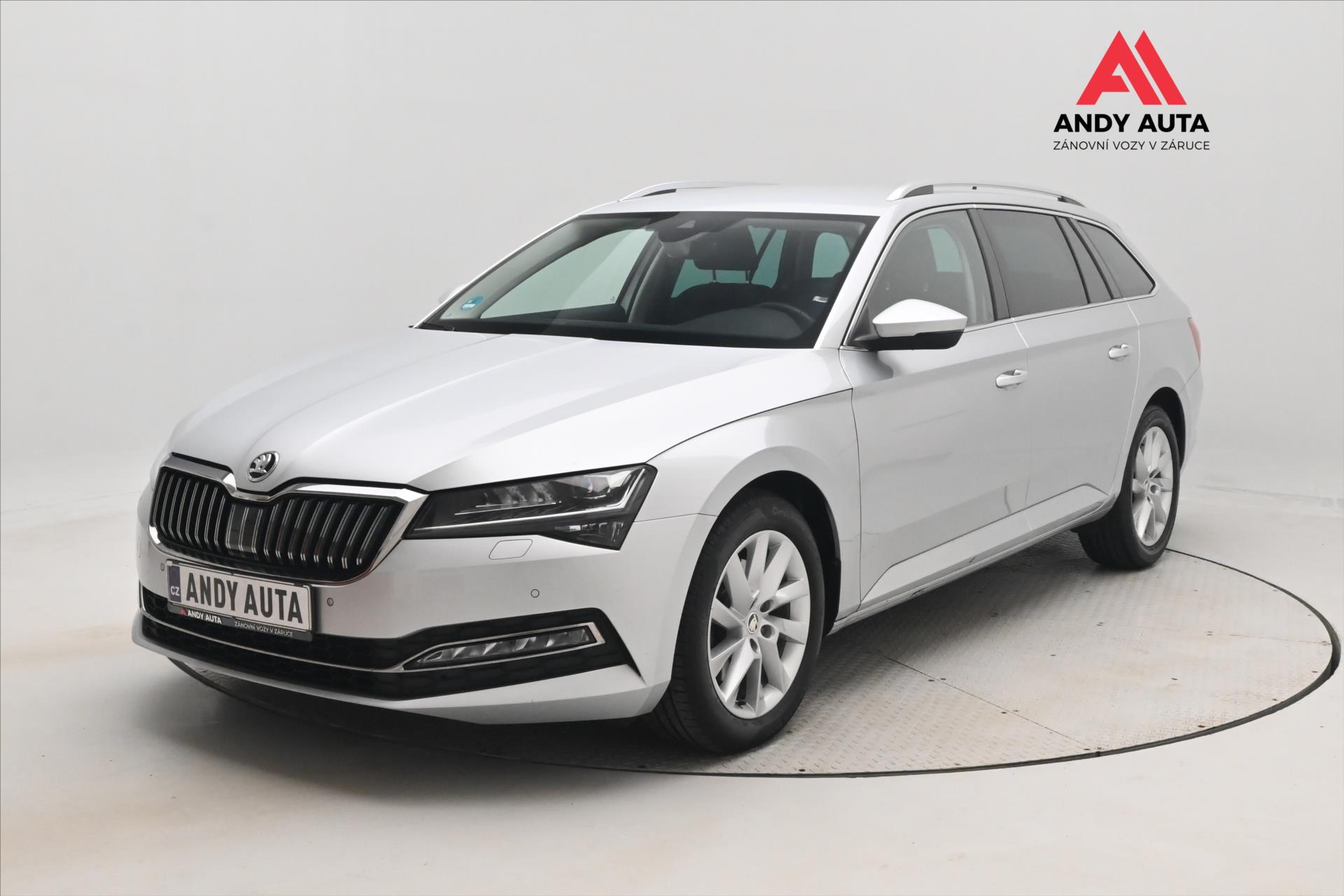 Škoda Superb 2,0 TDI 147 kW DSG 4x4 STYLE Z