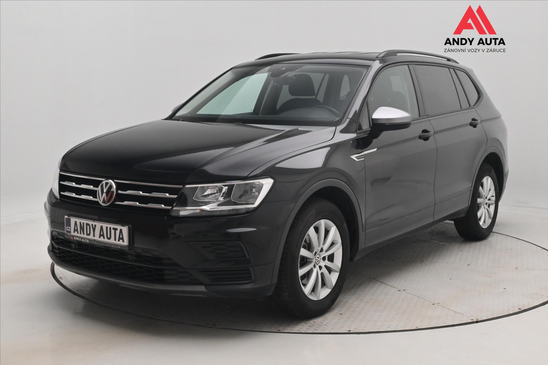 Volkswagen Tiguan Allspace 1,4 TSI 110kW Tažné Záruka až