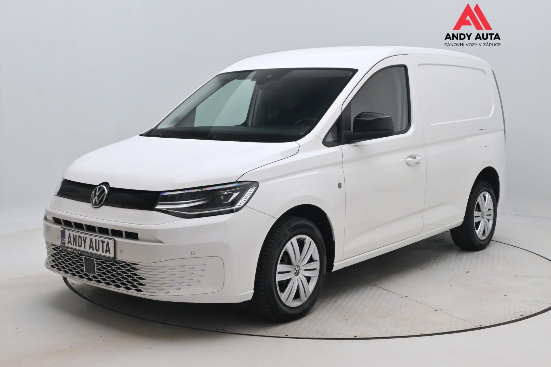 Volkswagen Caddy 2,0 TDI 90kW DSG Záruka až 5 l