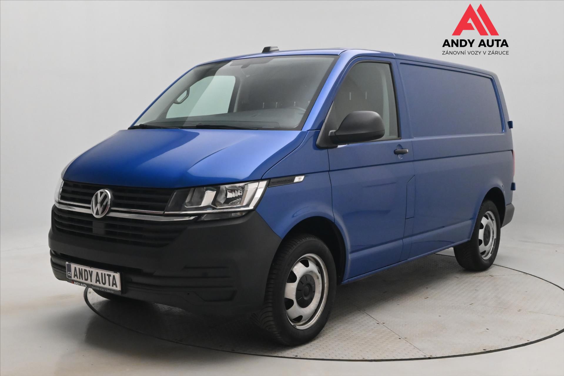 Volkswagen Transporter 2,0 TDI 110kW DSG Záruka až 5