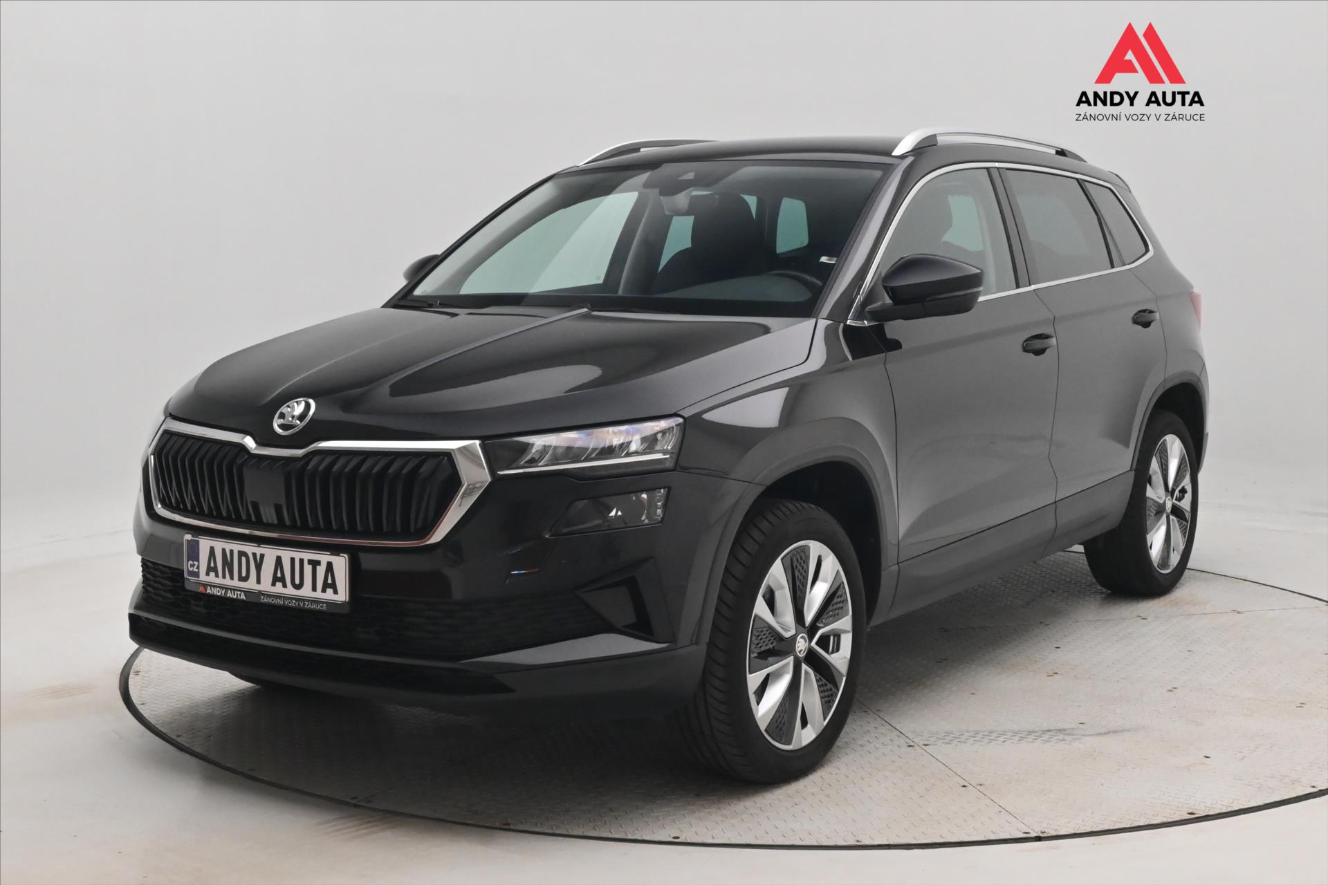 Škoda Karoq 1,5 TSI 110 kW STYLE Záruka až
