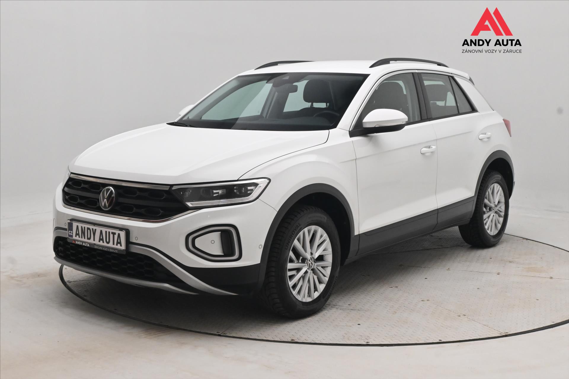 Volkswagen T-Roc 2,0 TDI 85kW Life Záruka až 5