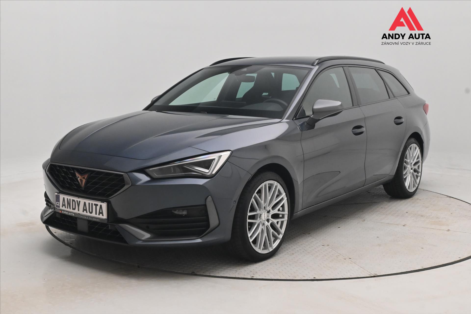 Cupra Leon 2,0 TDI 110 kW DSG Sportstoure