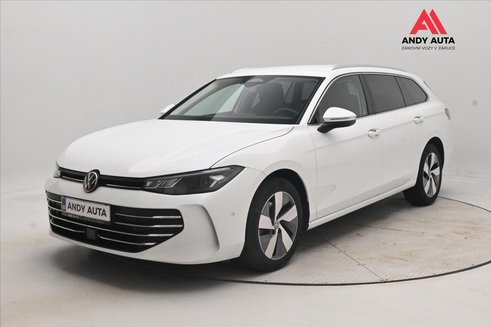 Volkswagen Passat 2,0 TDI 110 kW DSG Business Zá