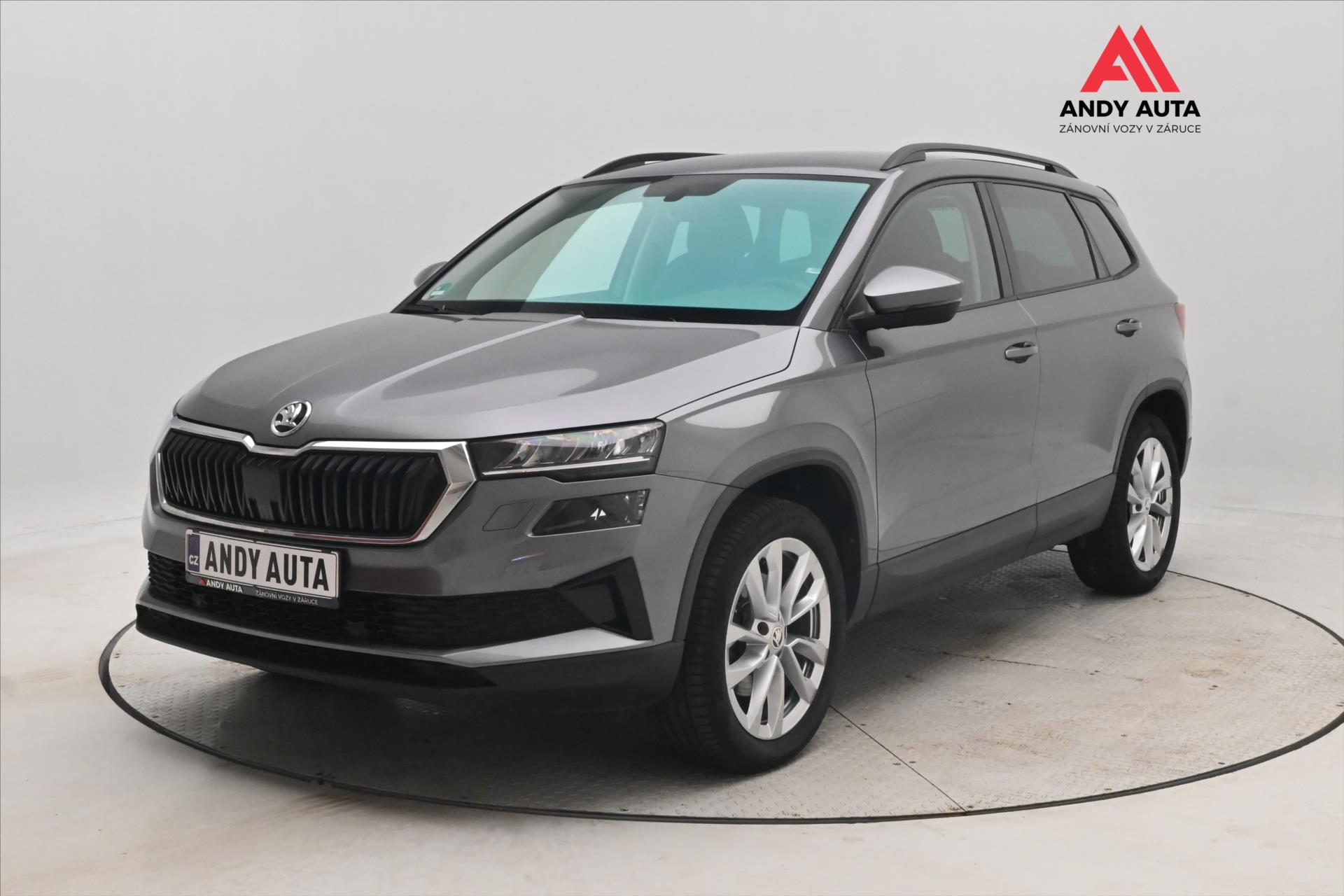 Škoda Karoq 2,0 TDI 110kW DSG 4x4 STYLE Zá