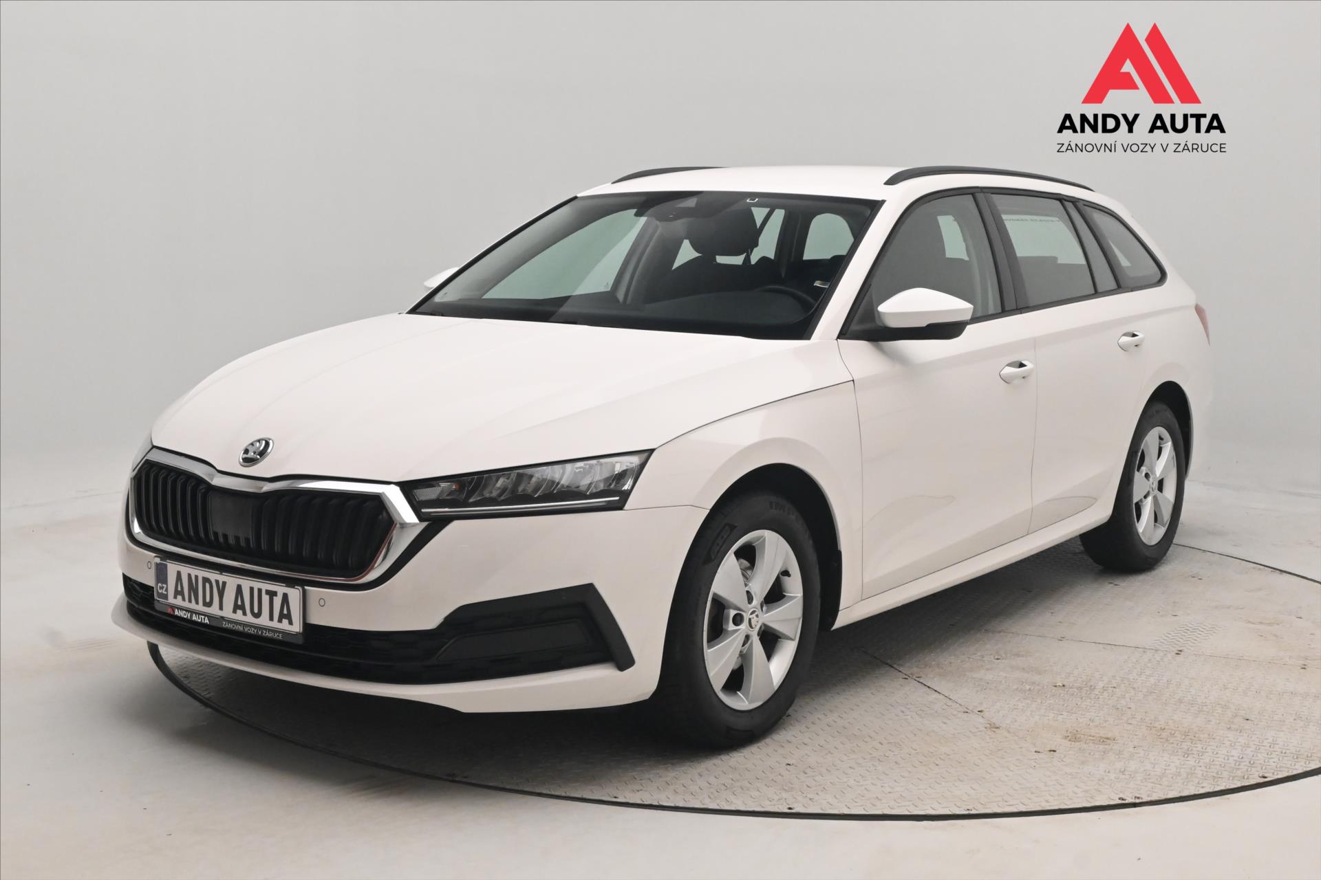 Škoda Octavia 2,0 TDI 110kW DSG Ambition Zár