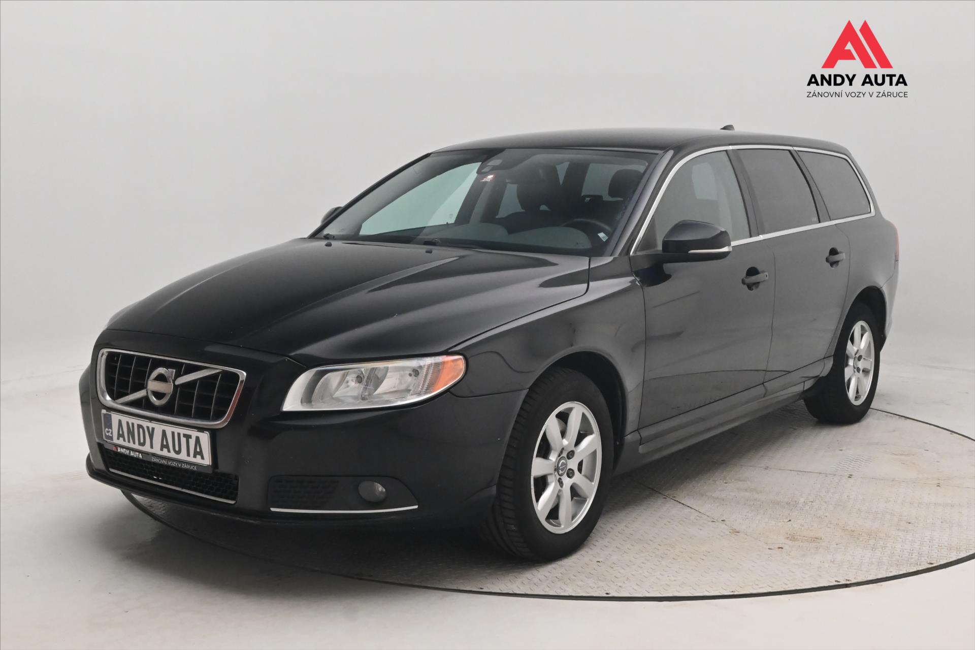 Volvo V70 2,0 120kW D4 Manuál Tažné