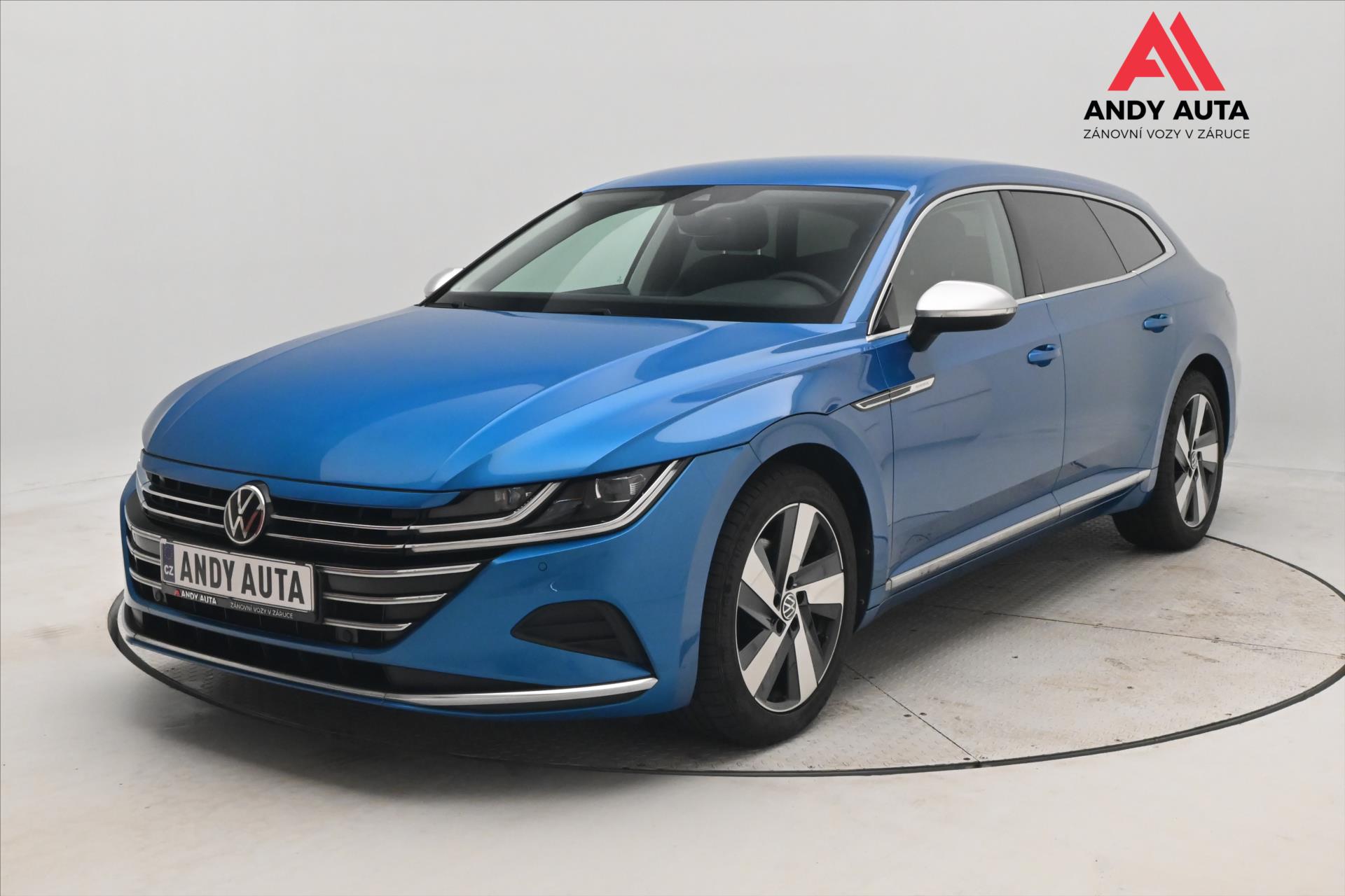 Volkswagen Arteon Shooting Brake 2,0 TDI 110 kW Elegance Záruka