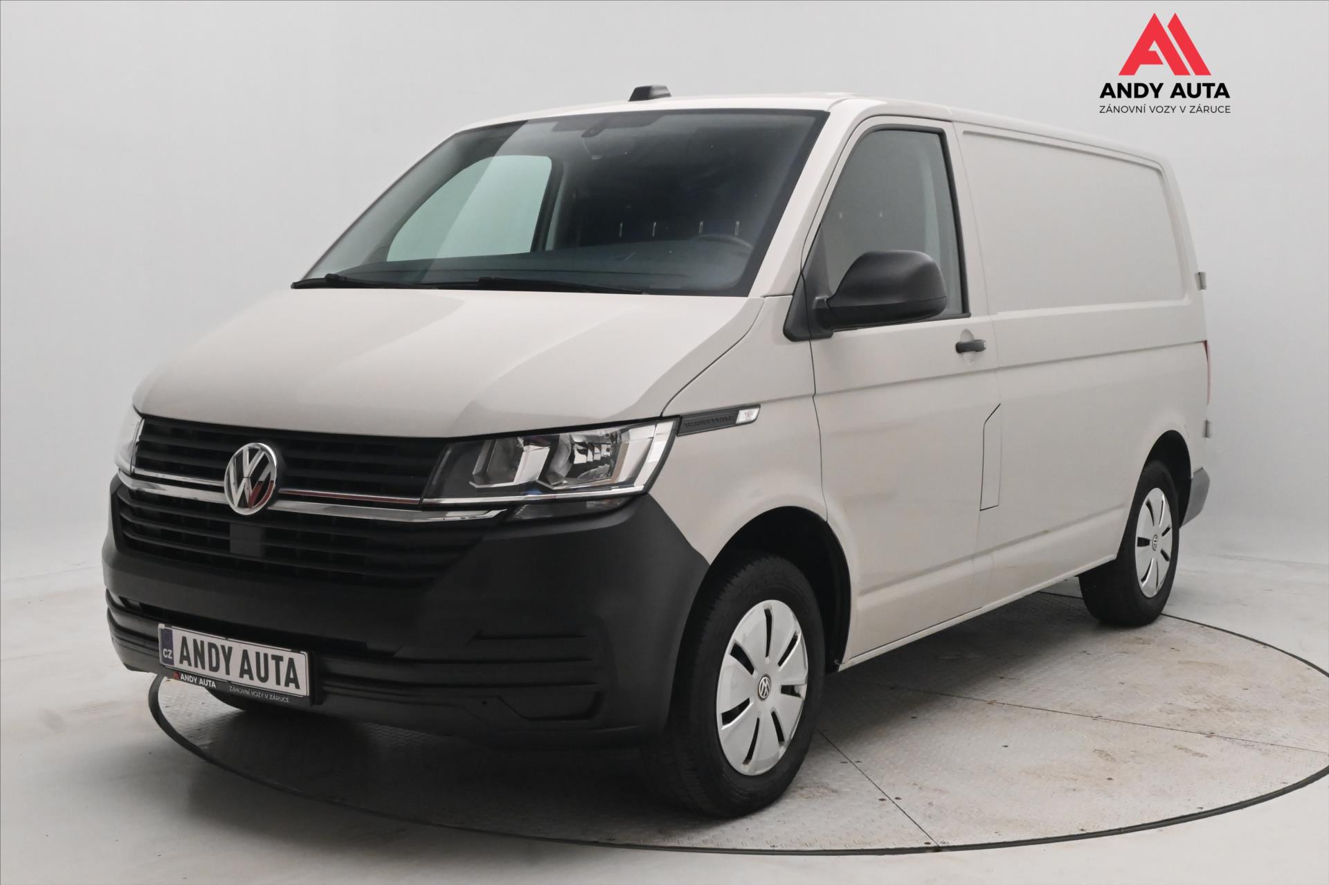 Volkswagen Transporter 2,0 TDI 110kW Klima Tempomat Z