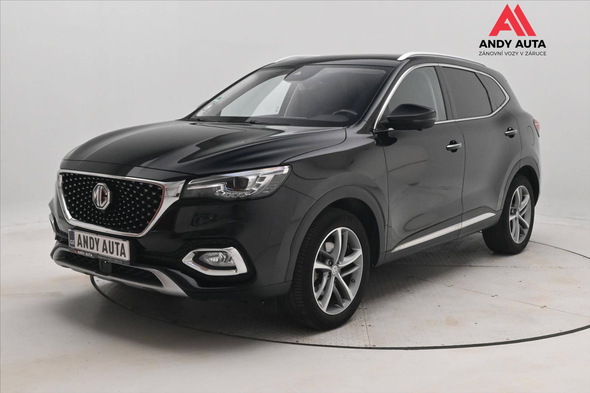 MG EHS 1,5 TGI PHEV 119kW AT Luxury Z