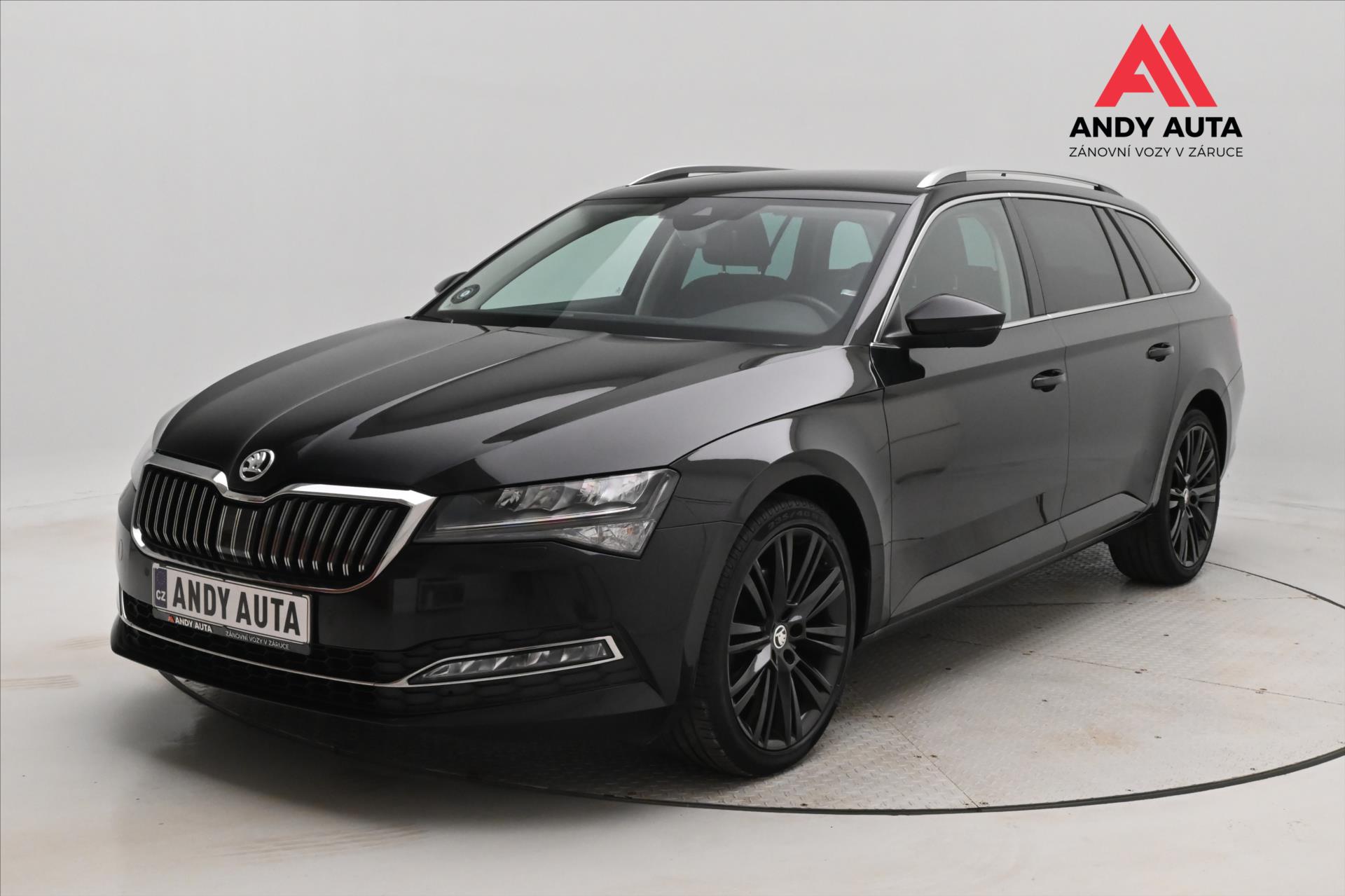 Škoda Superb 2,0 TDI 110kW Style DSG Záruka