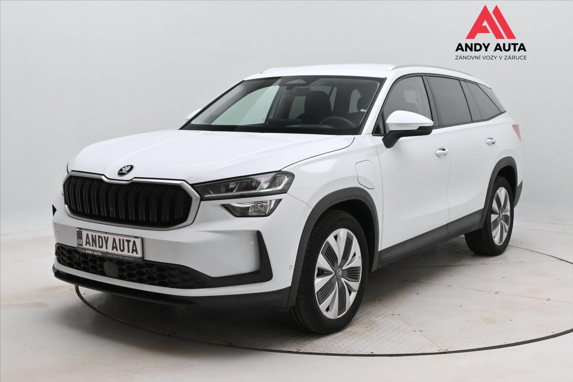 Škoda Kodiaq 1,5 TSI iV 150kW DSG Selection