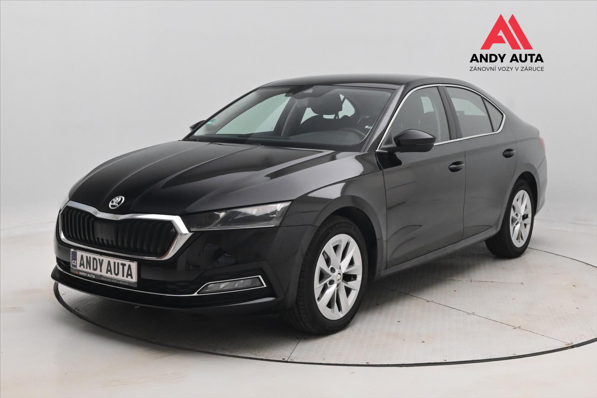 Škoda Octavia 2,0 TDI 110kW DSG Style Záruka