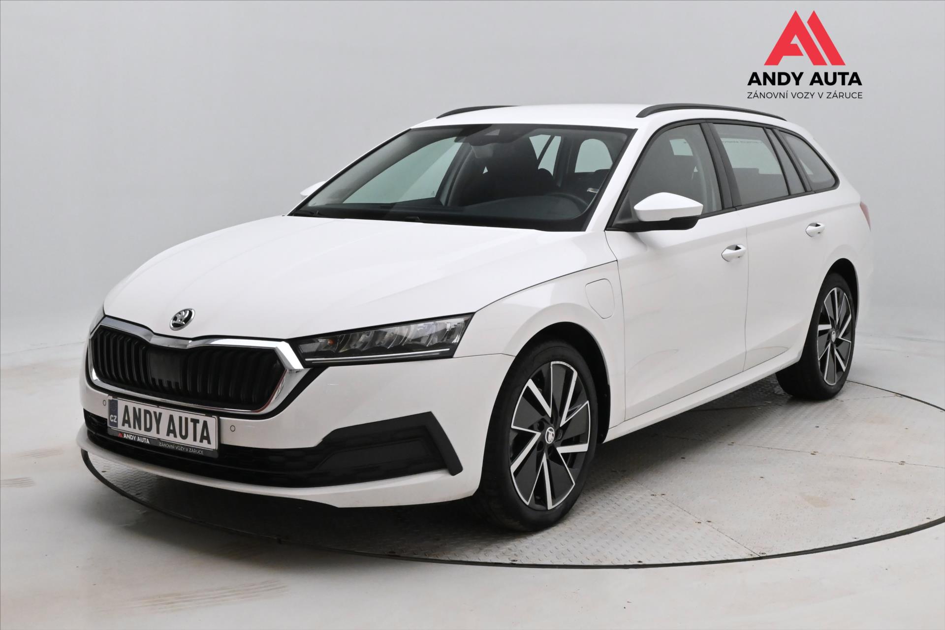Škoda Octavia 1,4 TSI iV 110 kW DSG Ambition