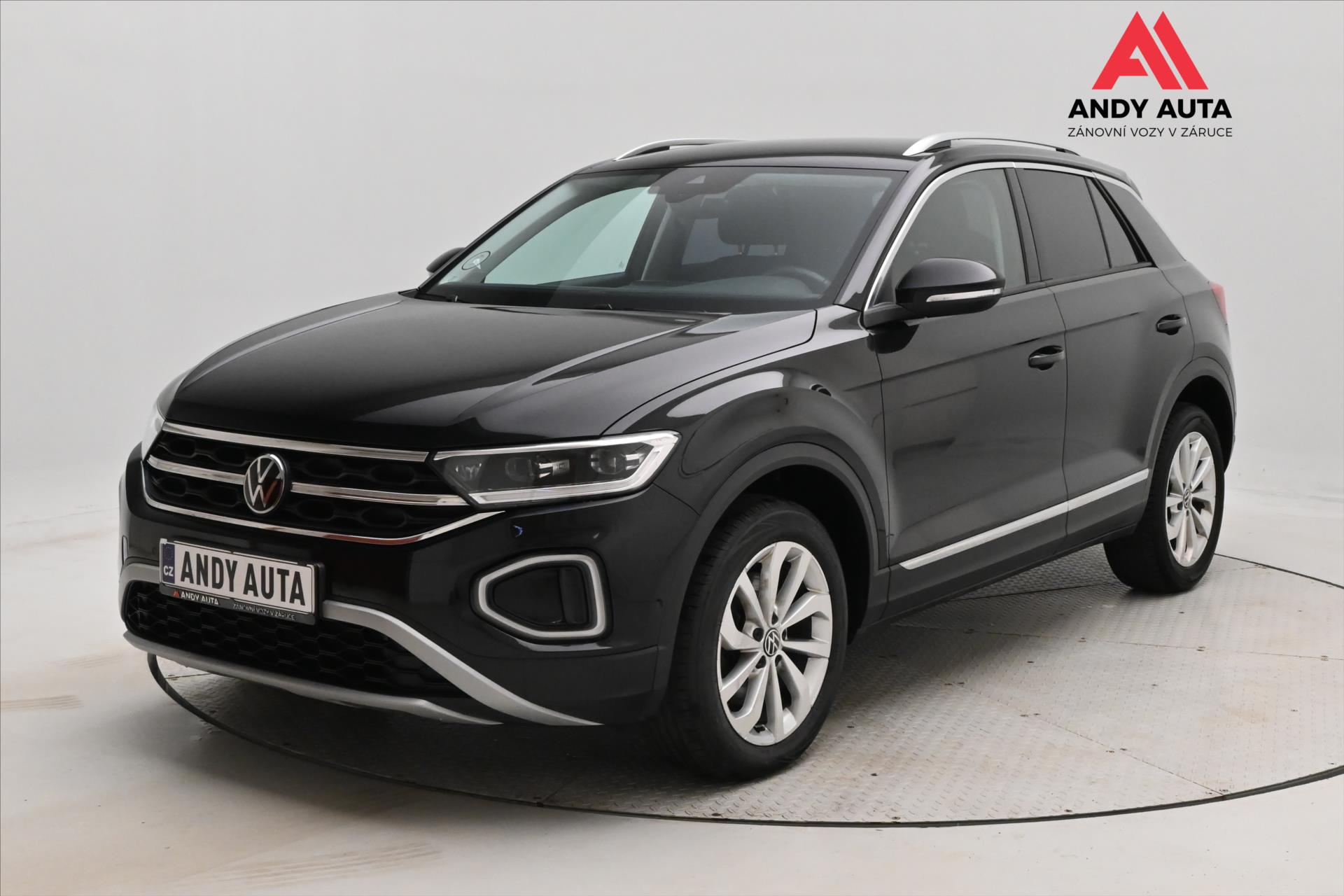 Volkswagen T-Roc 2,0 TDI 110 kW DSG Style Plus